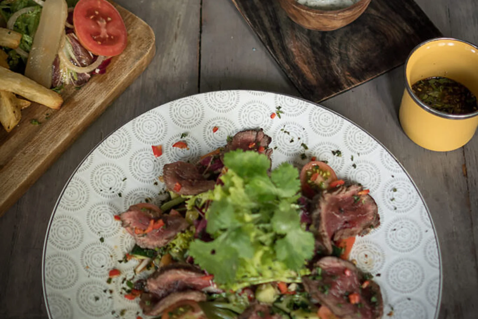 Balique — Restaurant