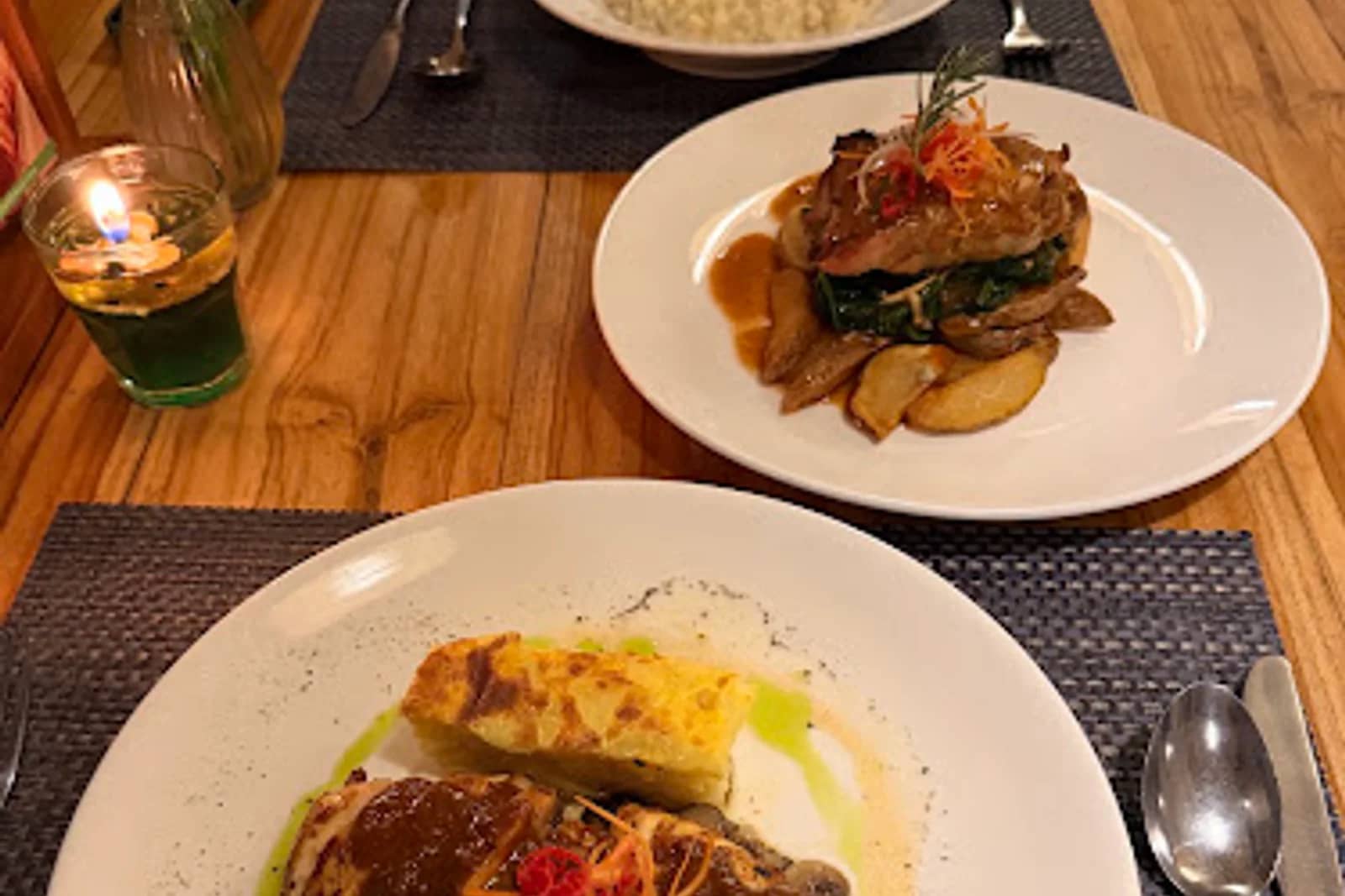 Basilico Ubud Restaurant — Restaurant