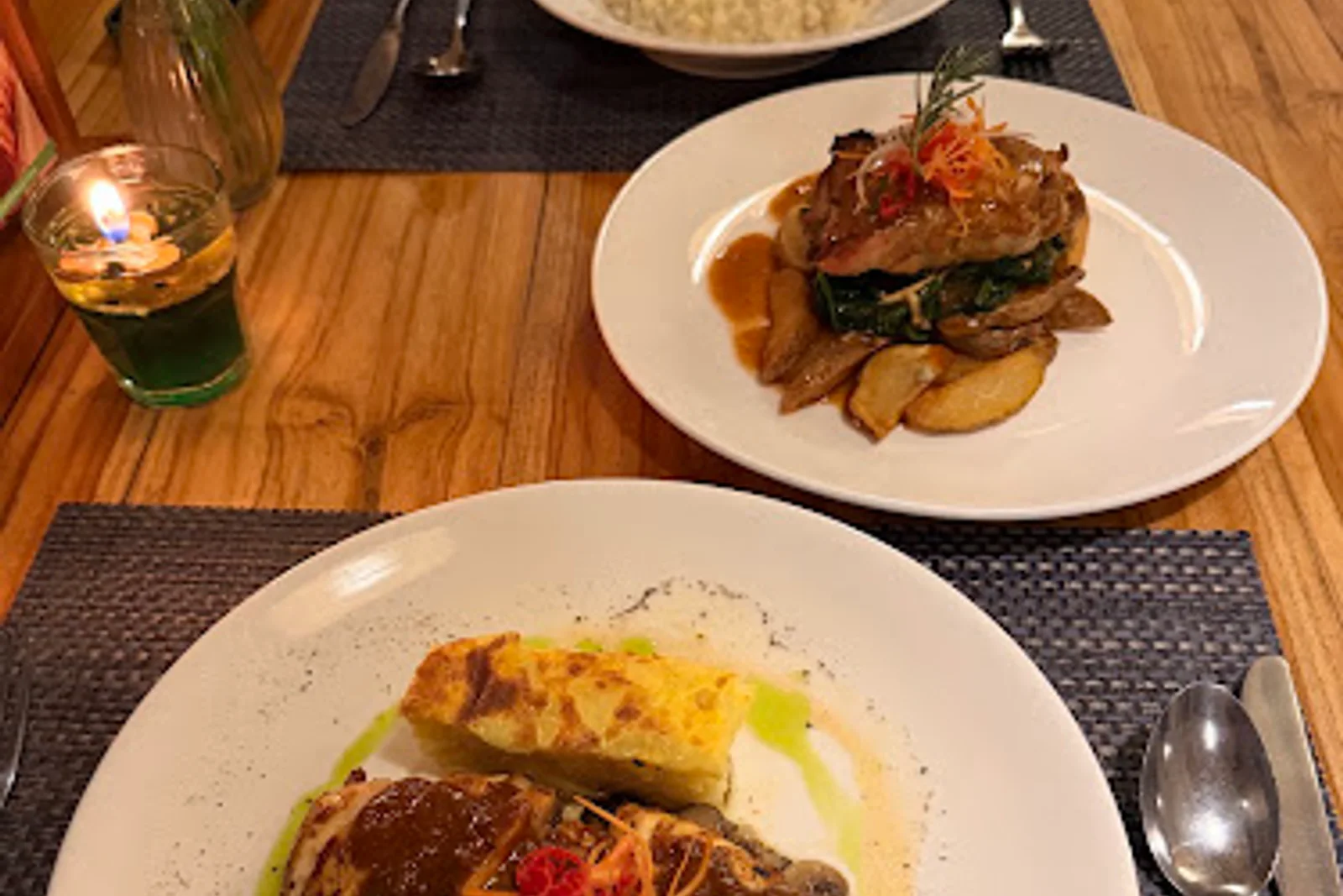 Basilico Ubud Restaurant — Restaurant