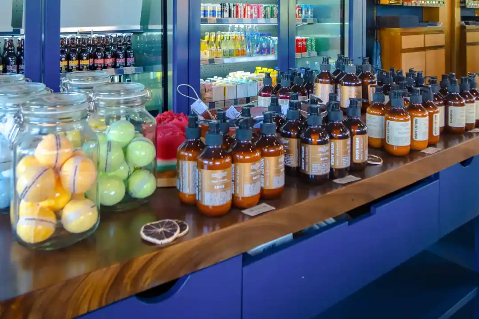 Beachtown Grocer — Restaurant