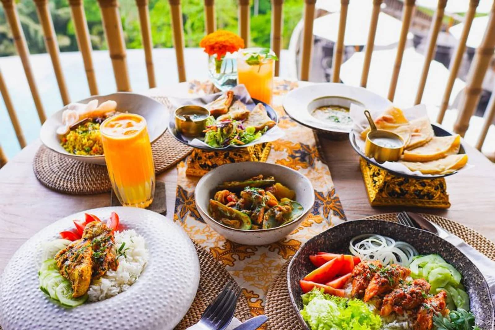 Belantara Restaurant at Kastara Resort and Spa — Restaurant