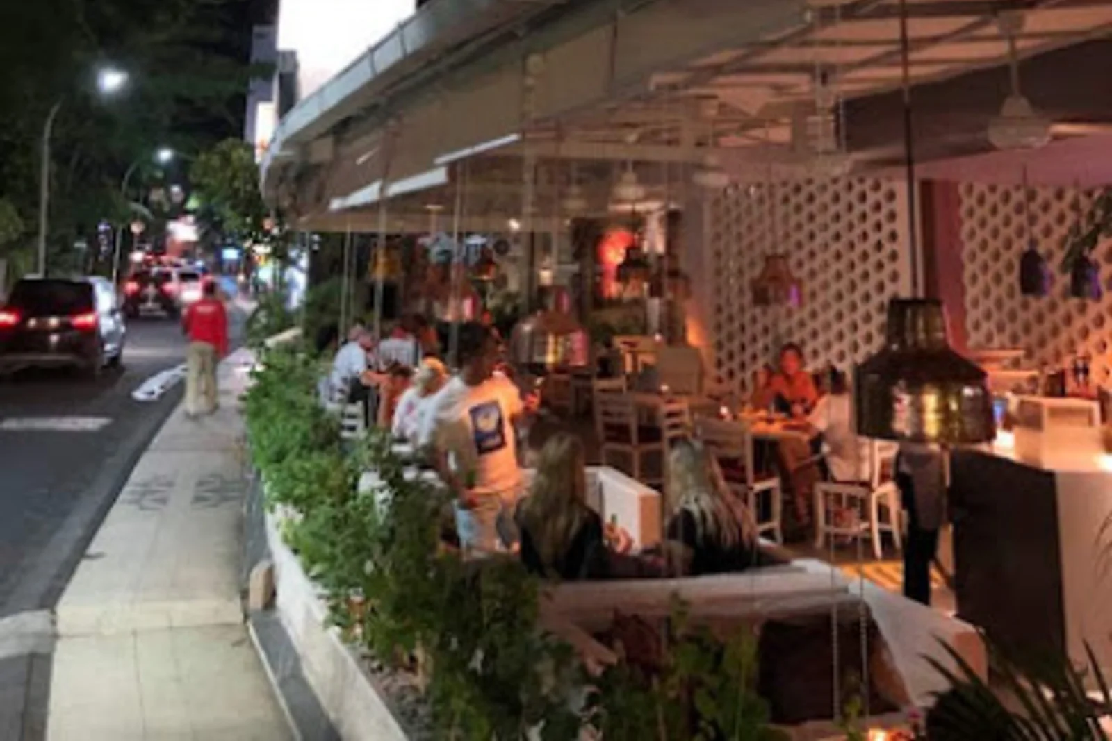 Bella Italia at Legian — Restaurant