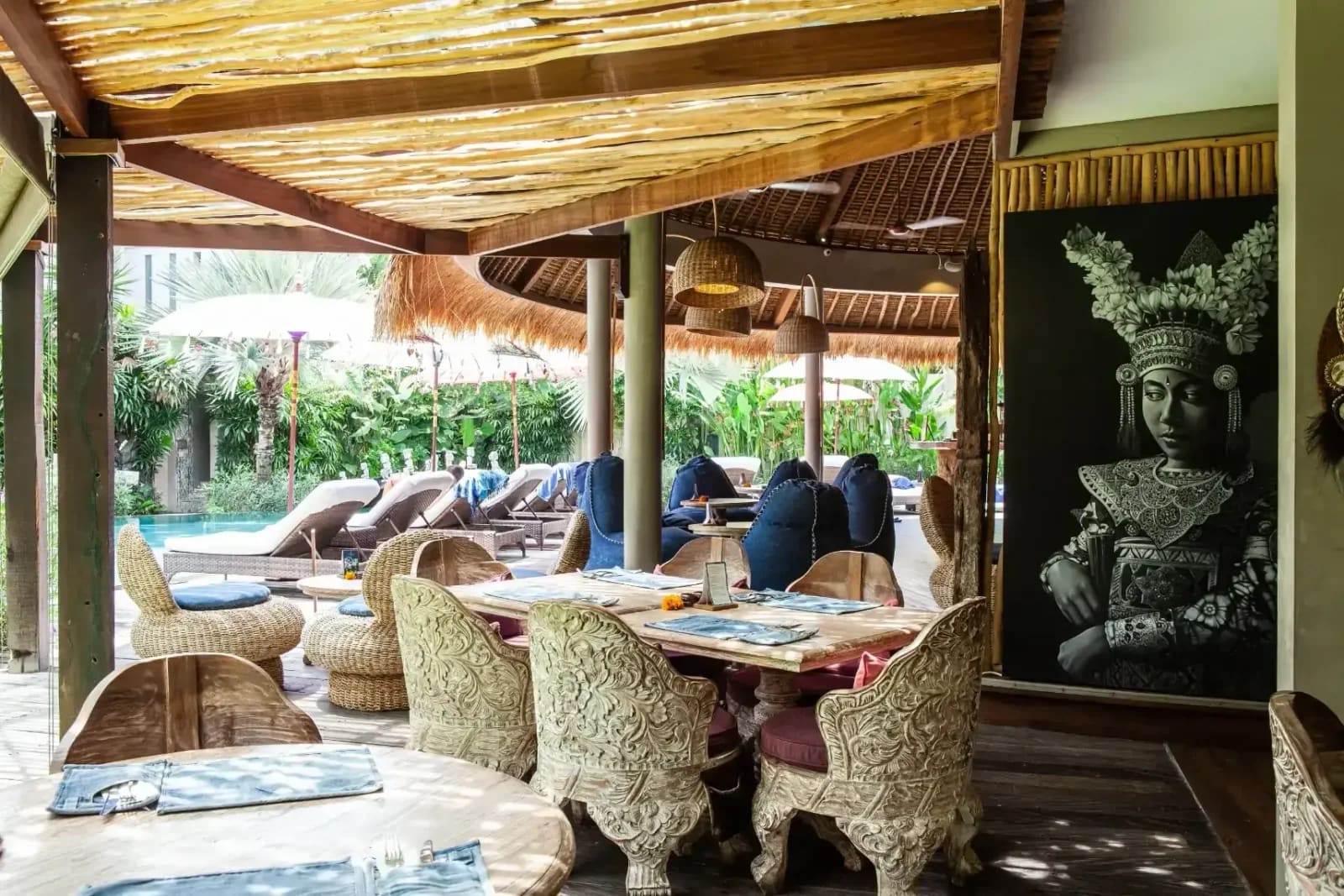 BKeto Bali at Blue Karma Dijiwa Seminyak — Restaurant