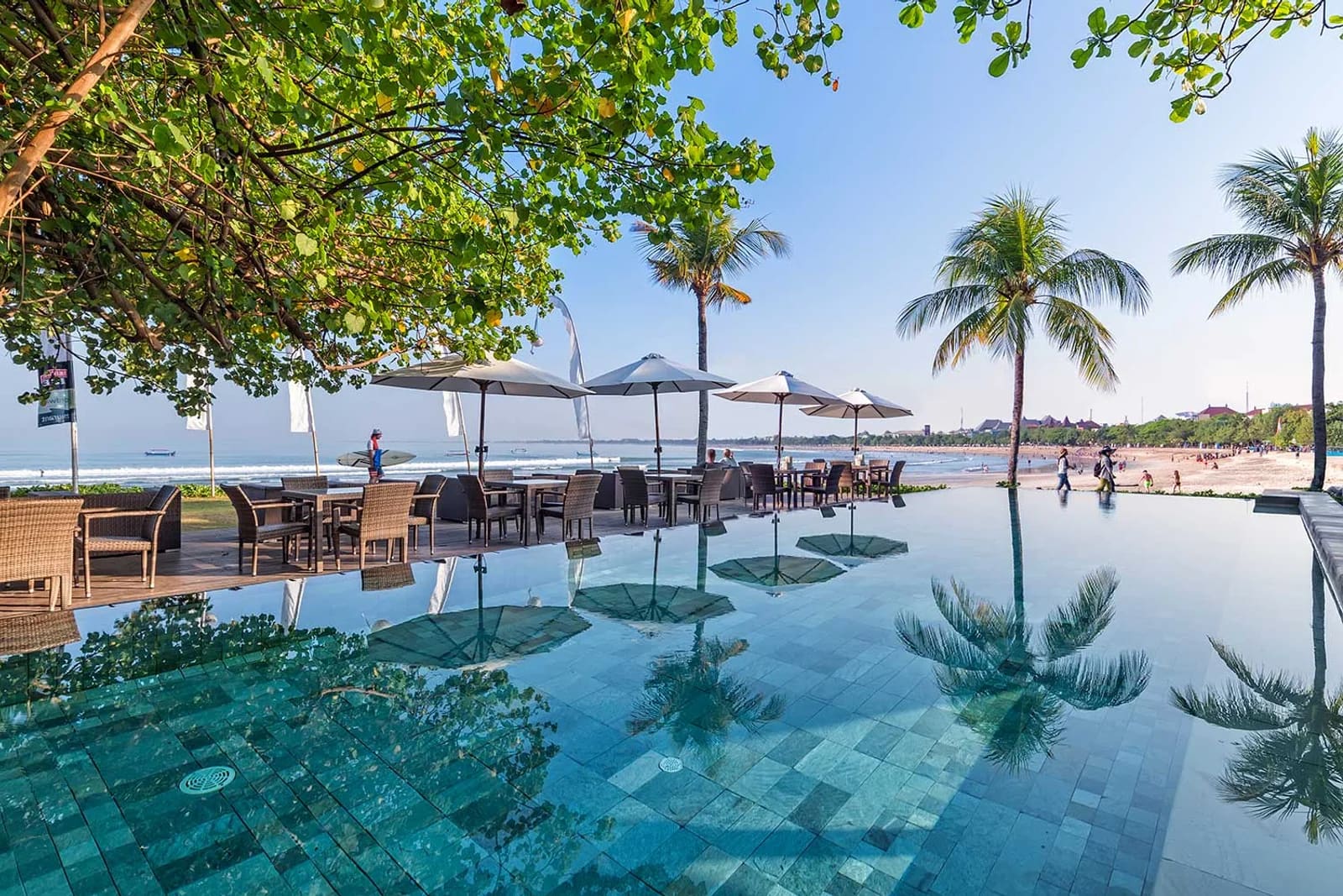 Boardwalk Restaurant Bali — Restaurant