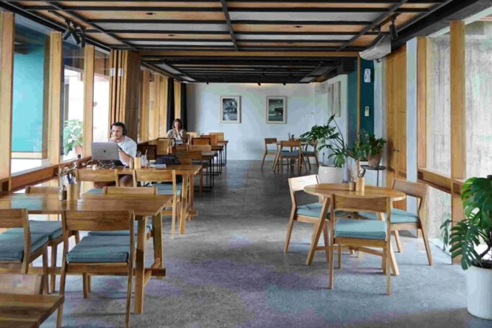 Boheme Restaurant at Shore Amora Canggu — Restaurant