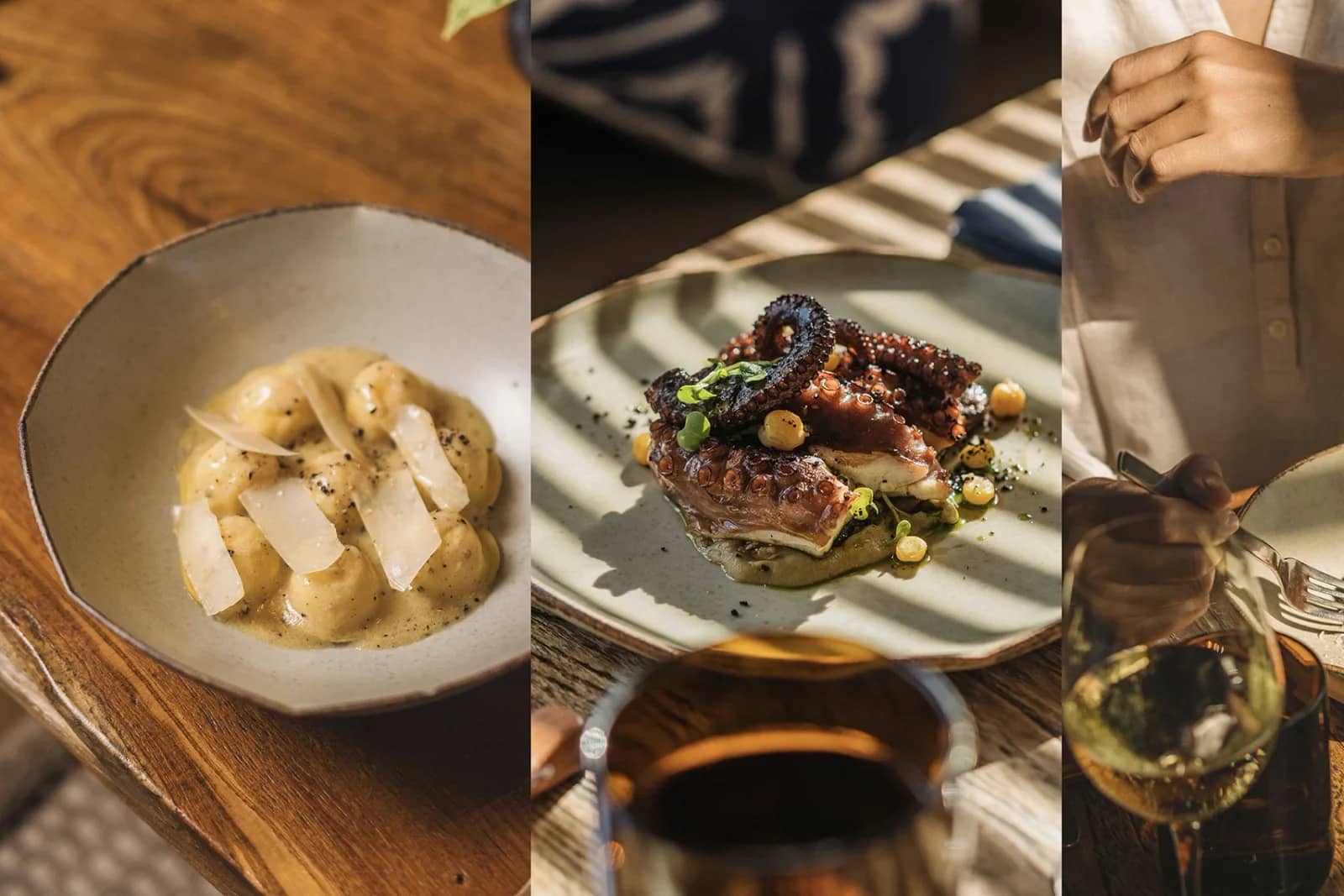 Bonito Restaurant — Restaurant