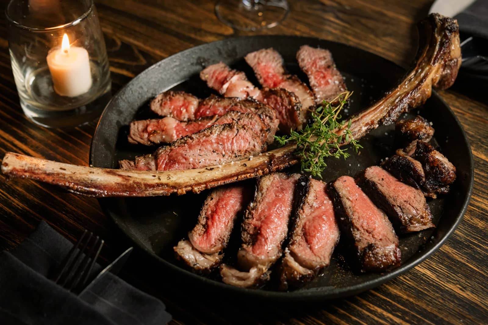 Boy'N'Cow — Restaurant