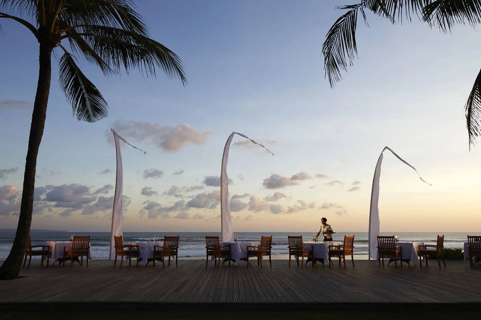 Breeze at The Samaya Seminyak — Restaurant