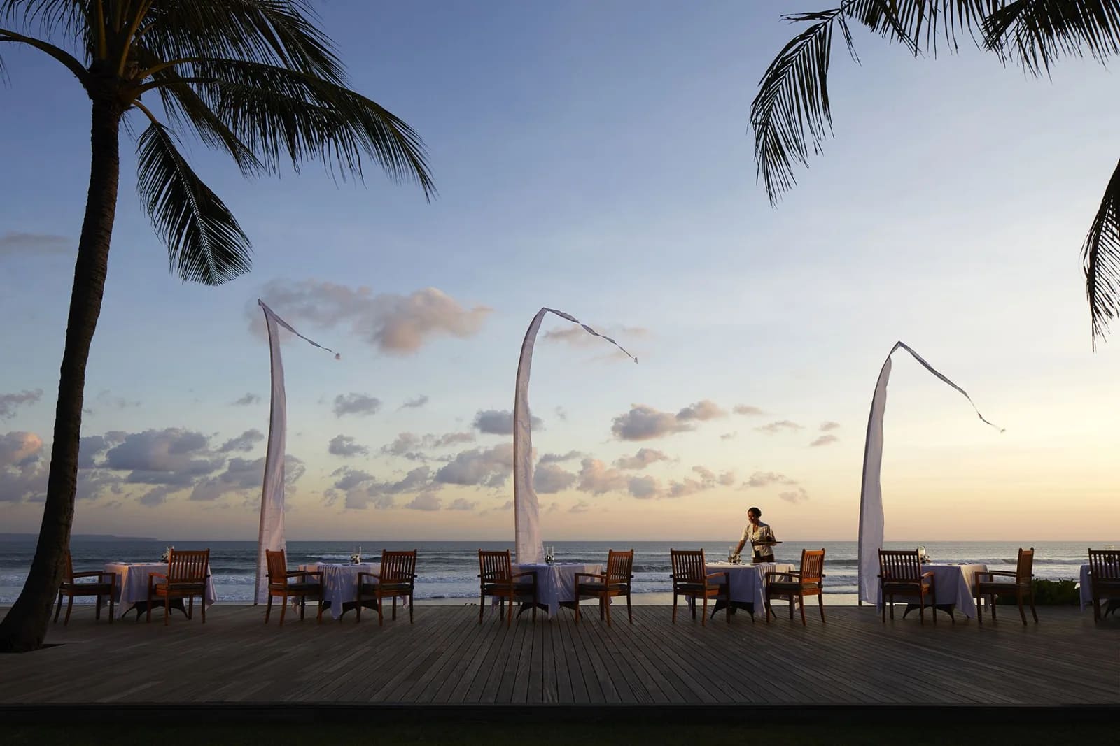 Breeze at The Samaya Seminyak — Restaurant