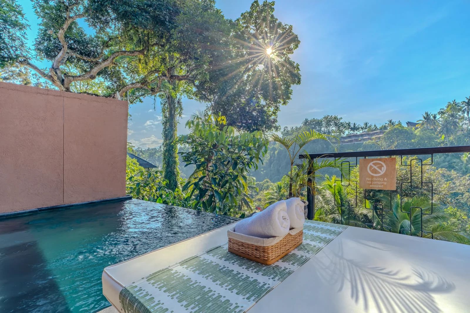 Bulan Madu Restaurant at Amora Ubud Boutique Villas — Restaurant