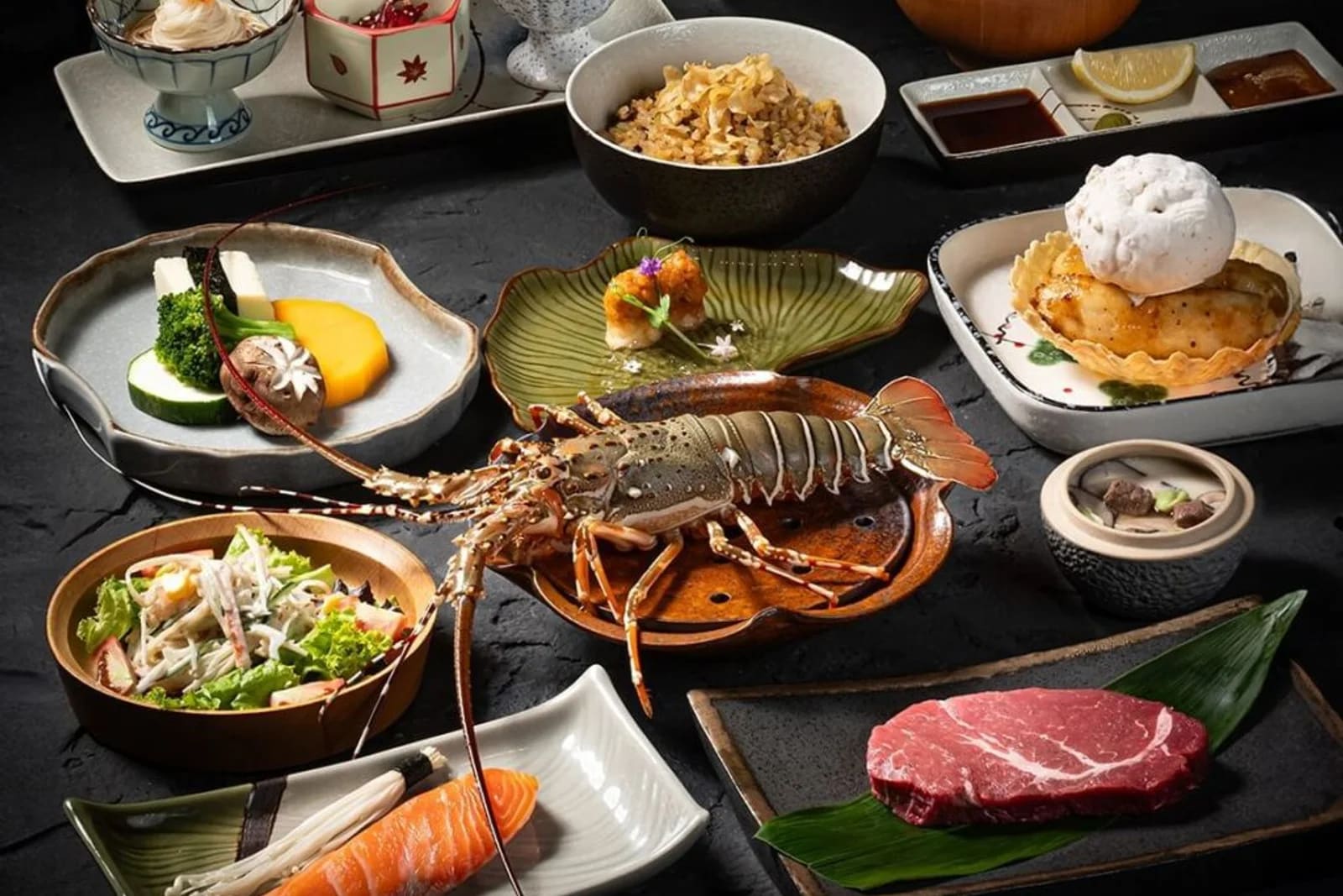 Chamas Brazilian Churrascaria at Kuta — Restaurant