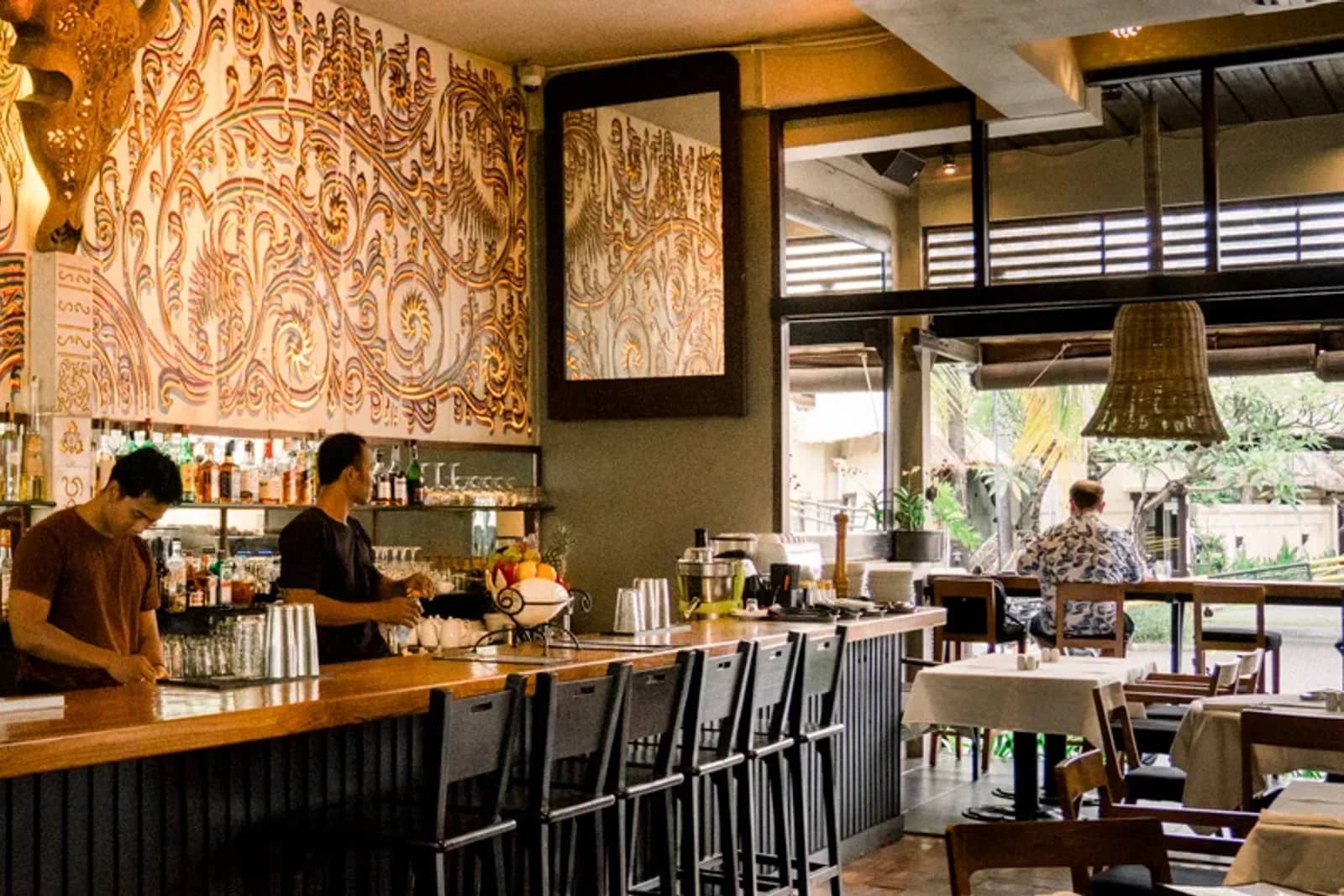 Chandi — Restaurant