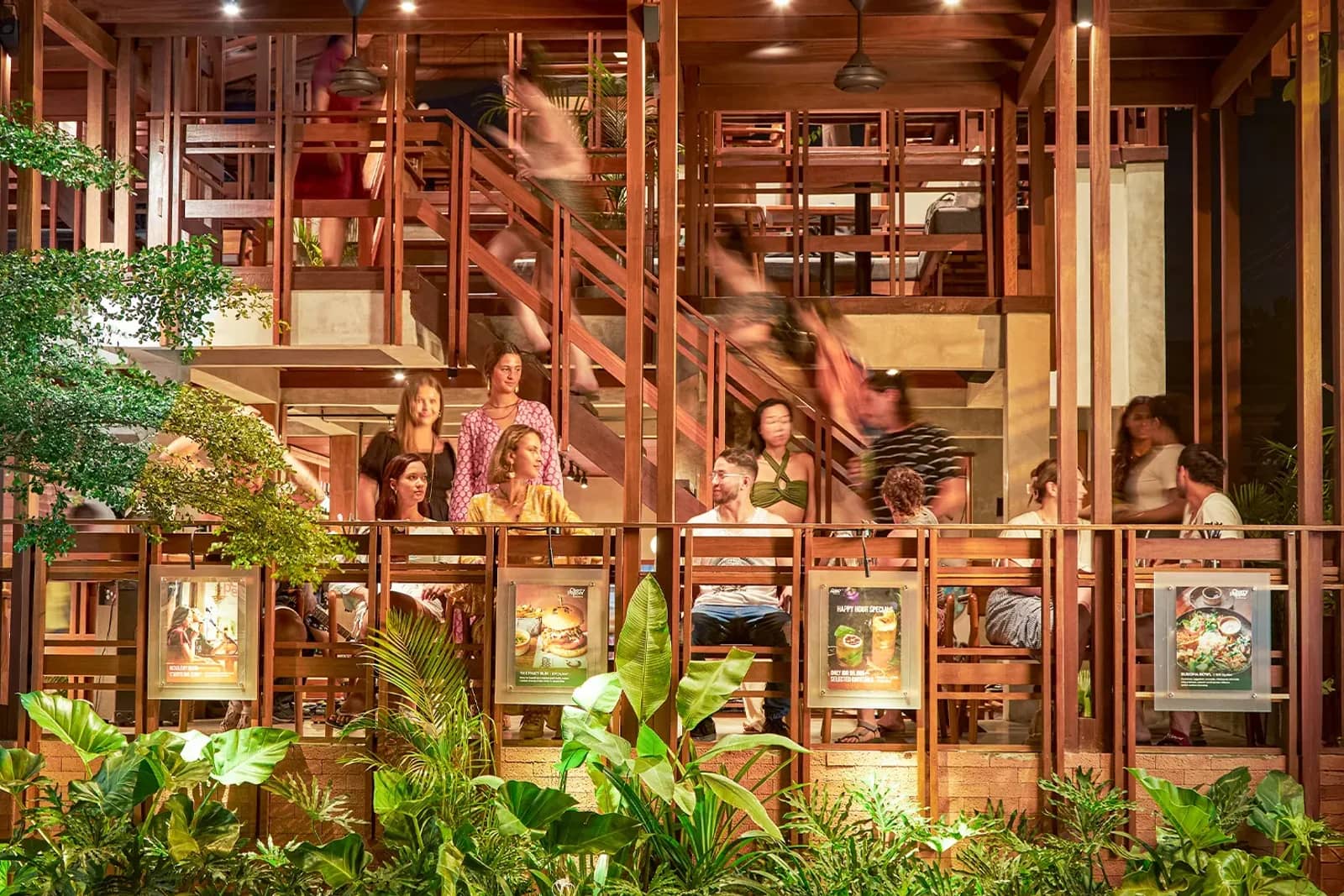 Cherry Pepper Ubud — Restaurant