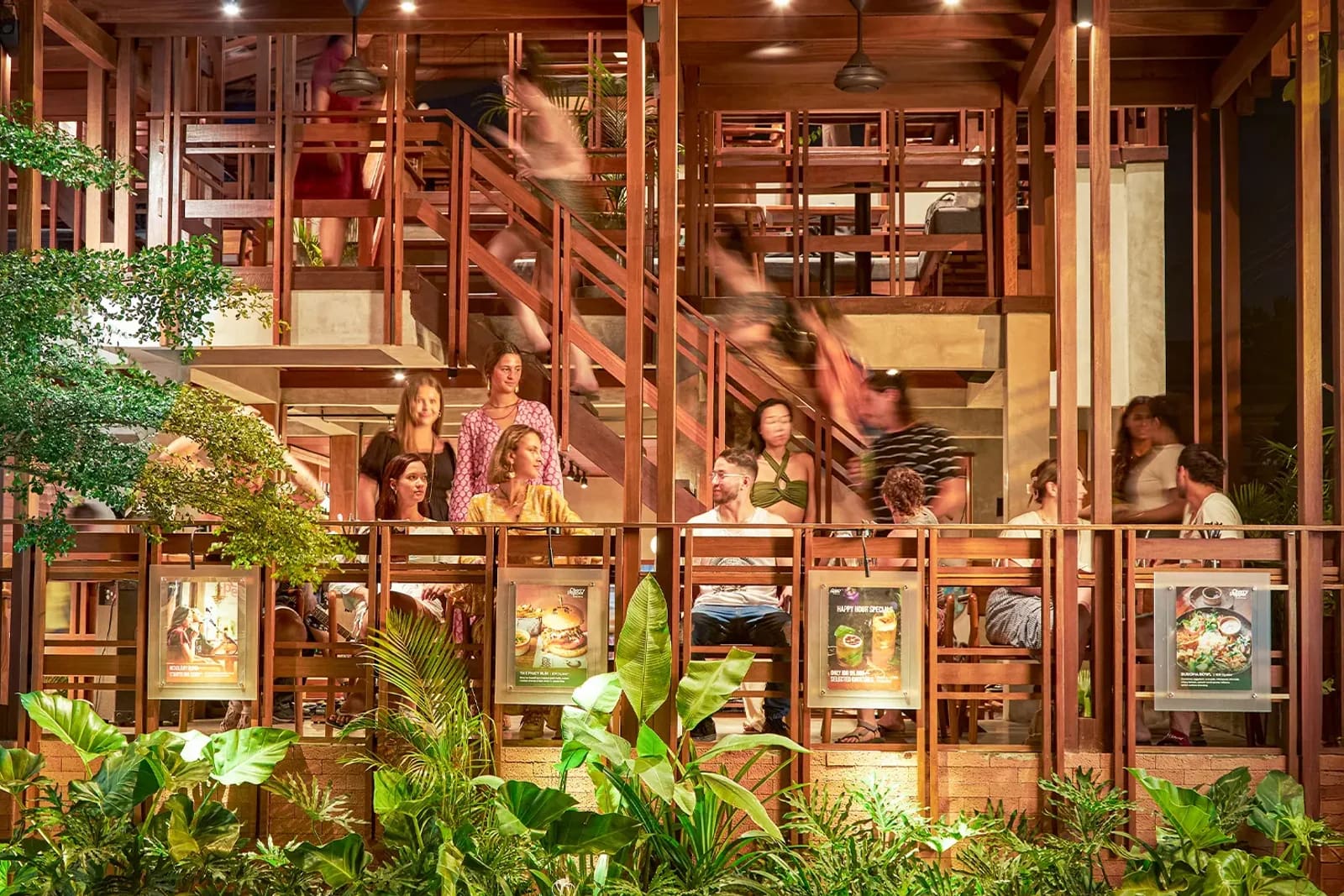 Cherry Pepper Ubud — Restaurant