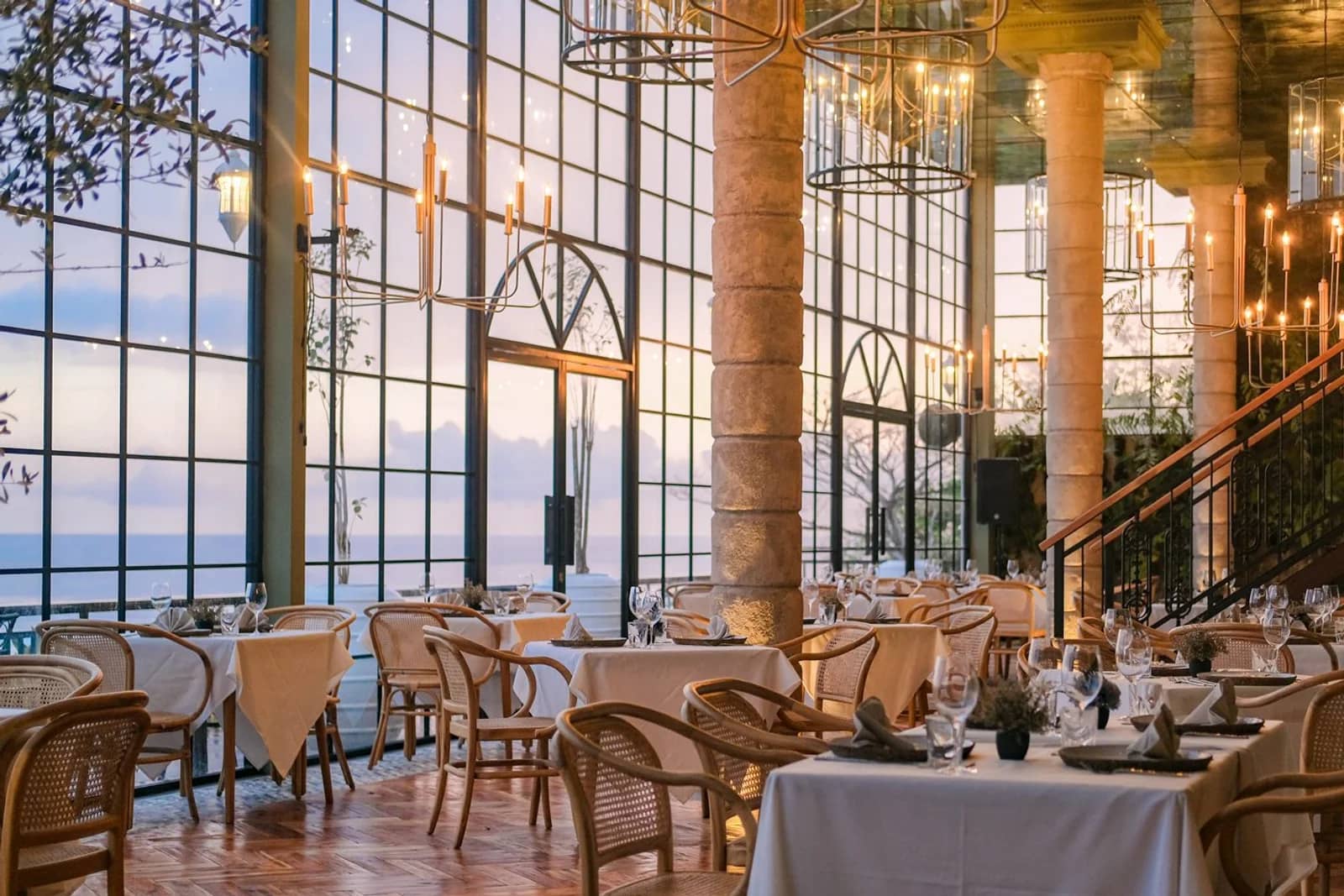Cliff at CANNA — Restaurant