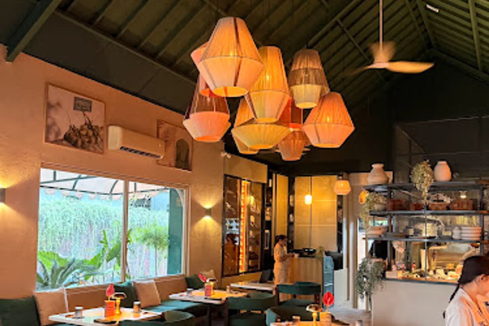 Cocomo at Canggu — Restaurant