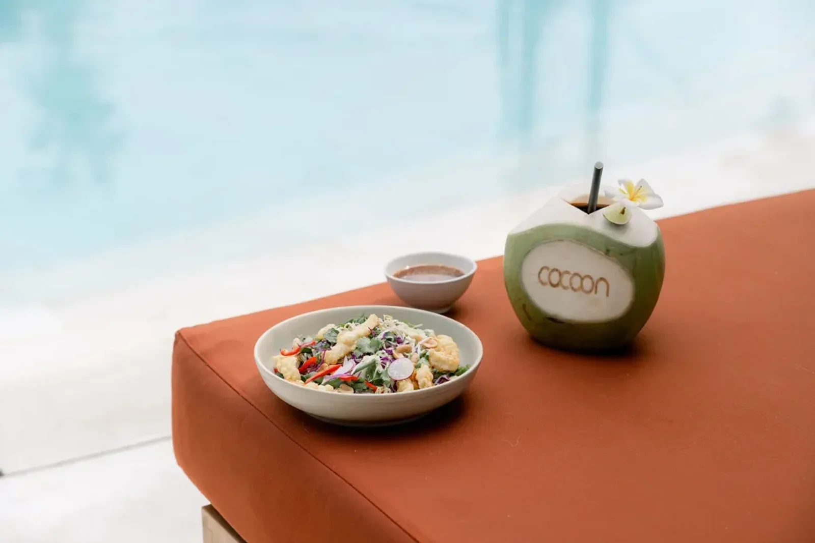 Cocoon Seminyak — Restaurant