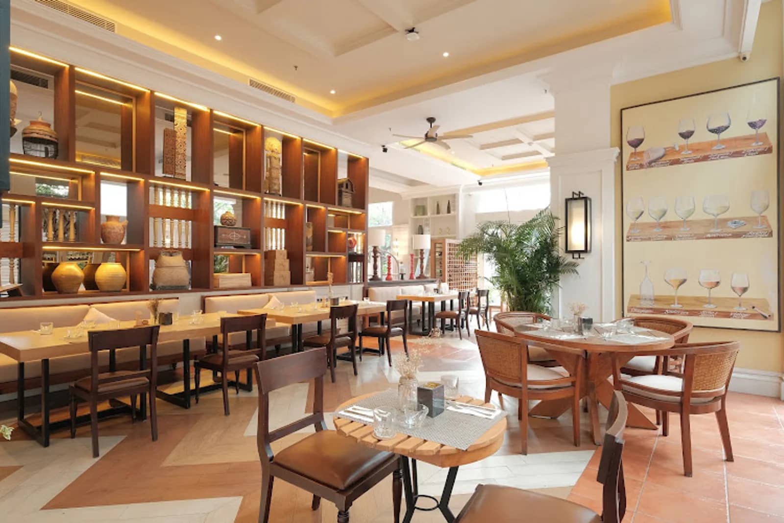 CORK FRENCH TAVERN — Restaurant