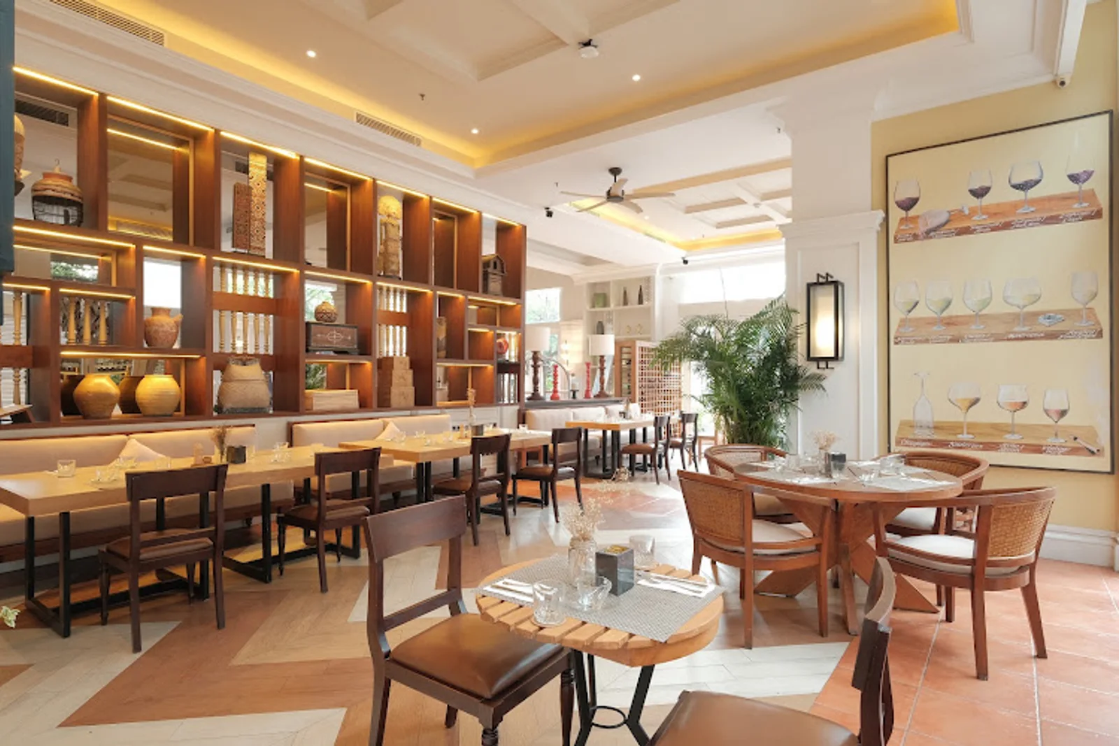 CORK FRENCH TAVERN — Restaurant