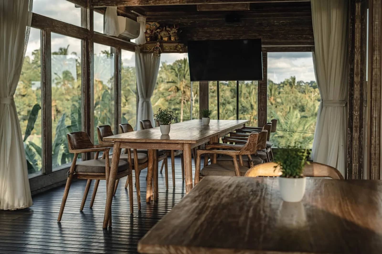 Cretya Sunset — Restaurant