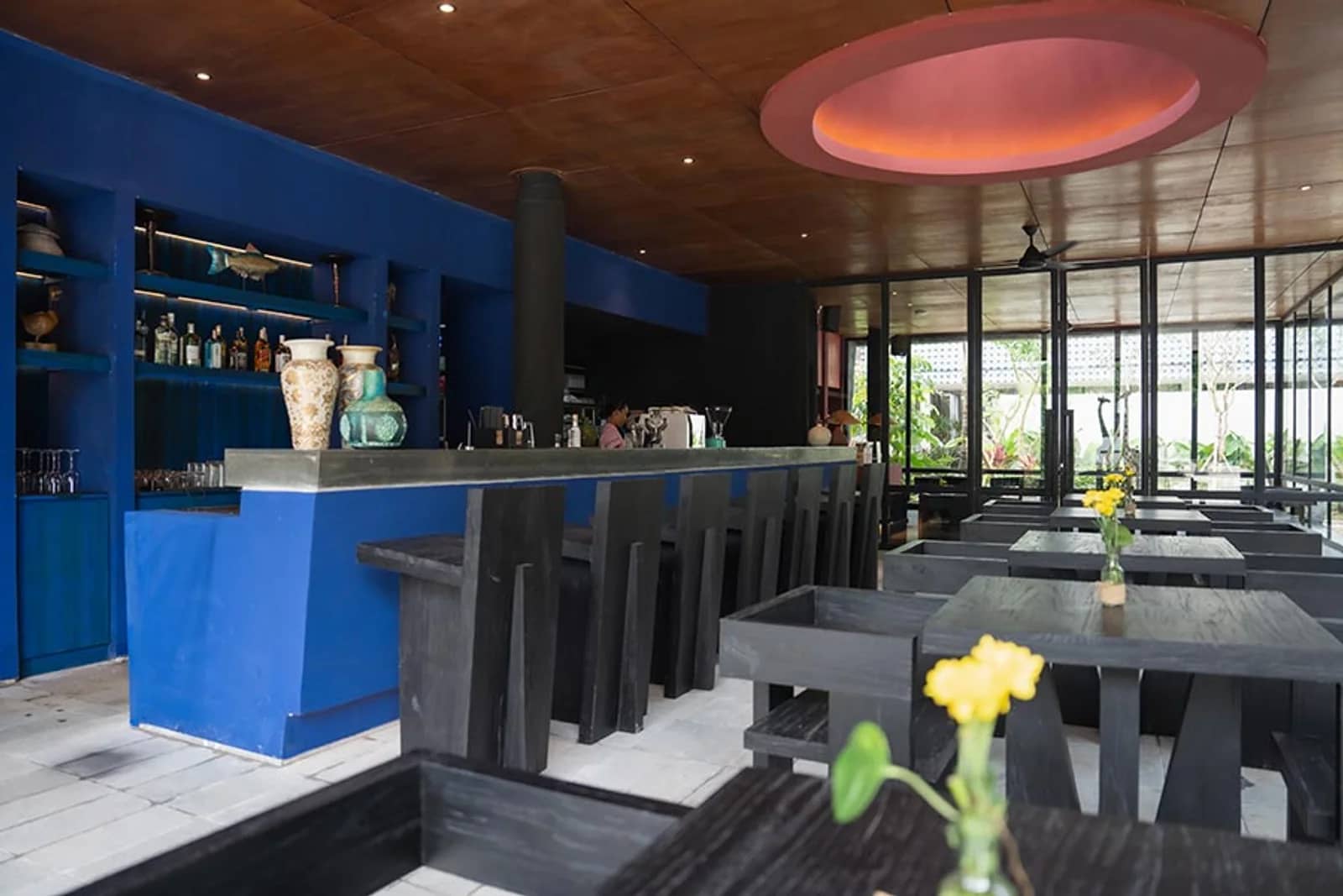 Dice at The Craft Hotel — Restaurant