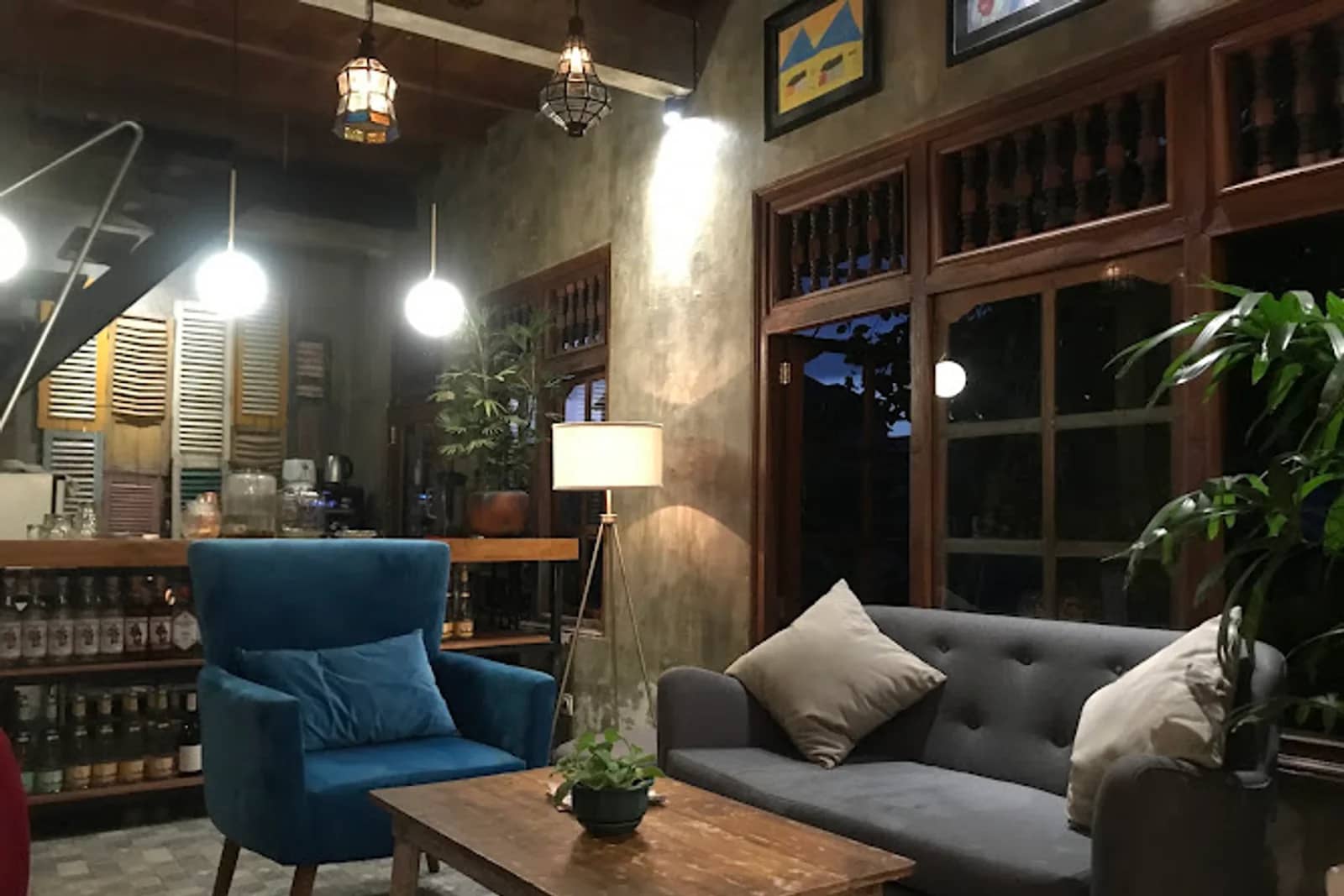 Divya Bar Ubud — Restaurant