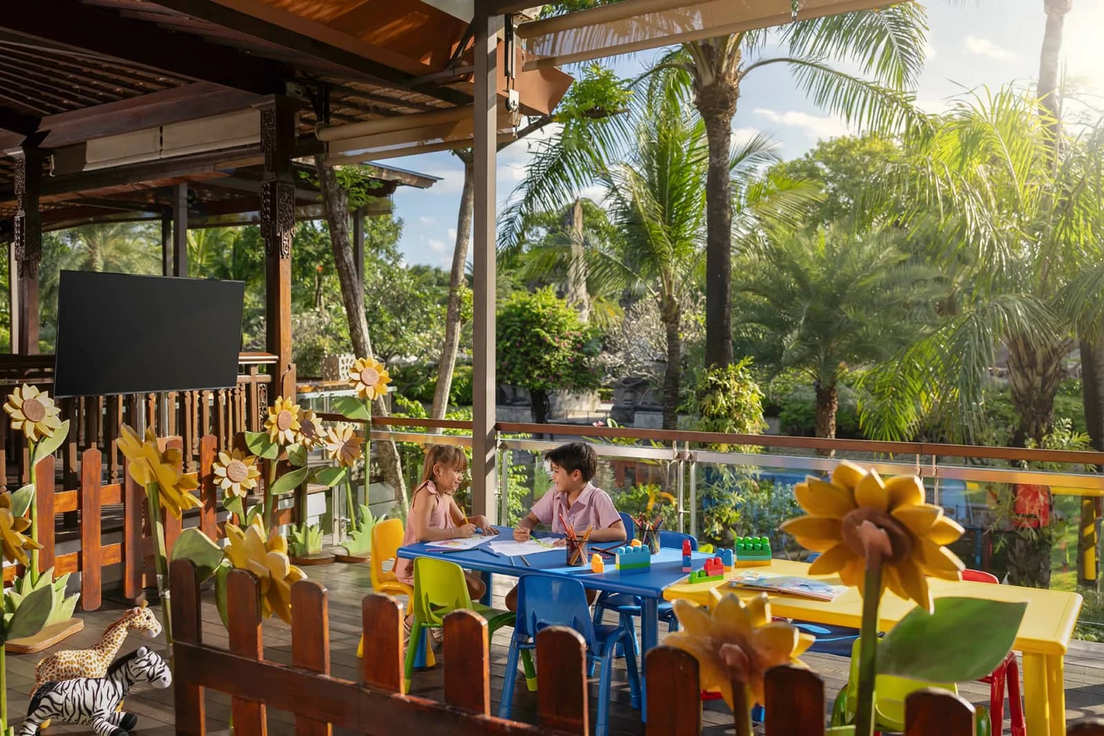DONBIU at Padma Resort Legian — Restaurant