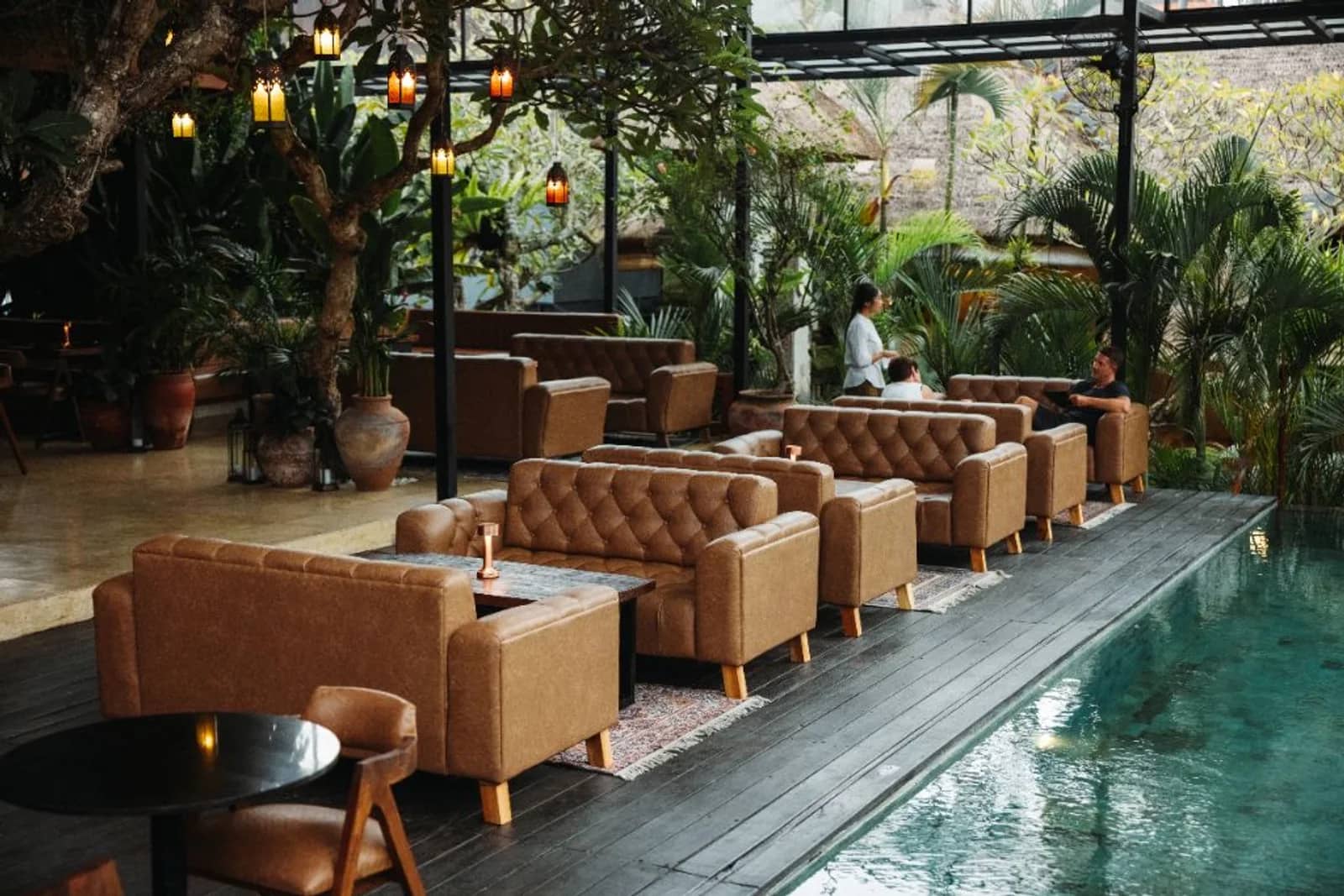 Donna — Restaurant