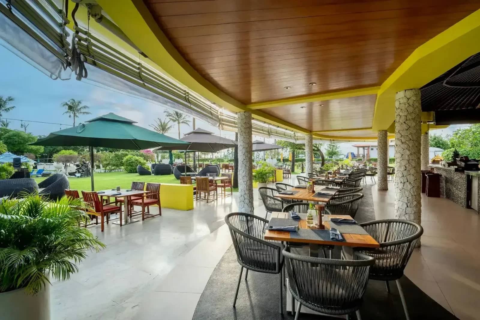 ENVY Restaurant — Restaurant