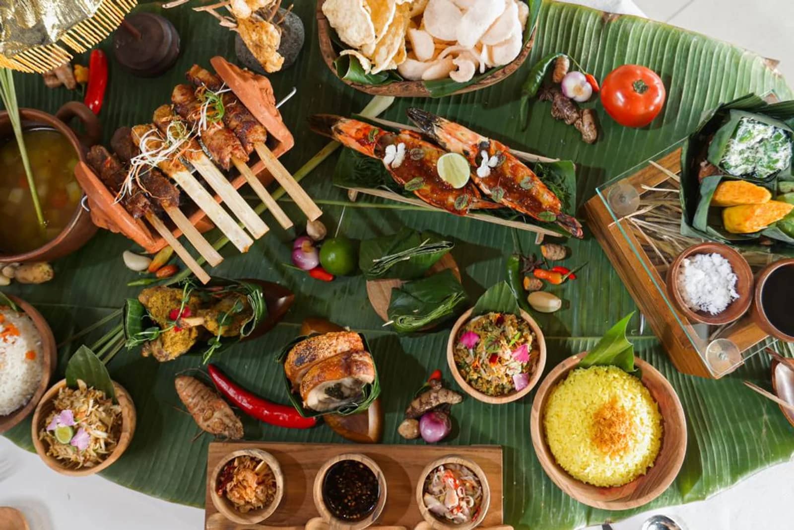Fermeto Ubud Restaurant — Restaurant