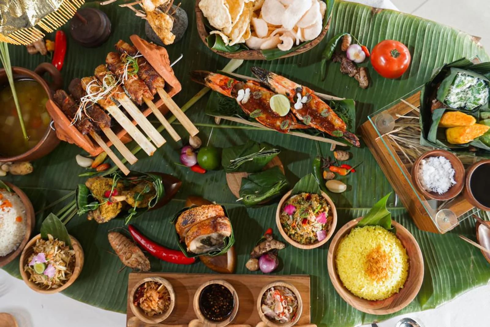Fermeto Ubud Restaurant — Restaurant