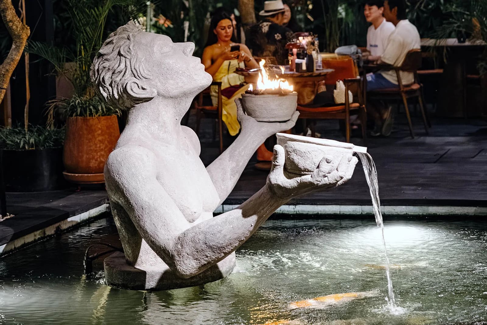 FERRO Grill Restaurant & Bar — Restaurant