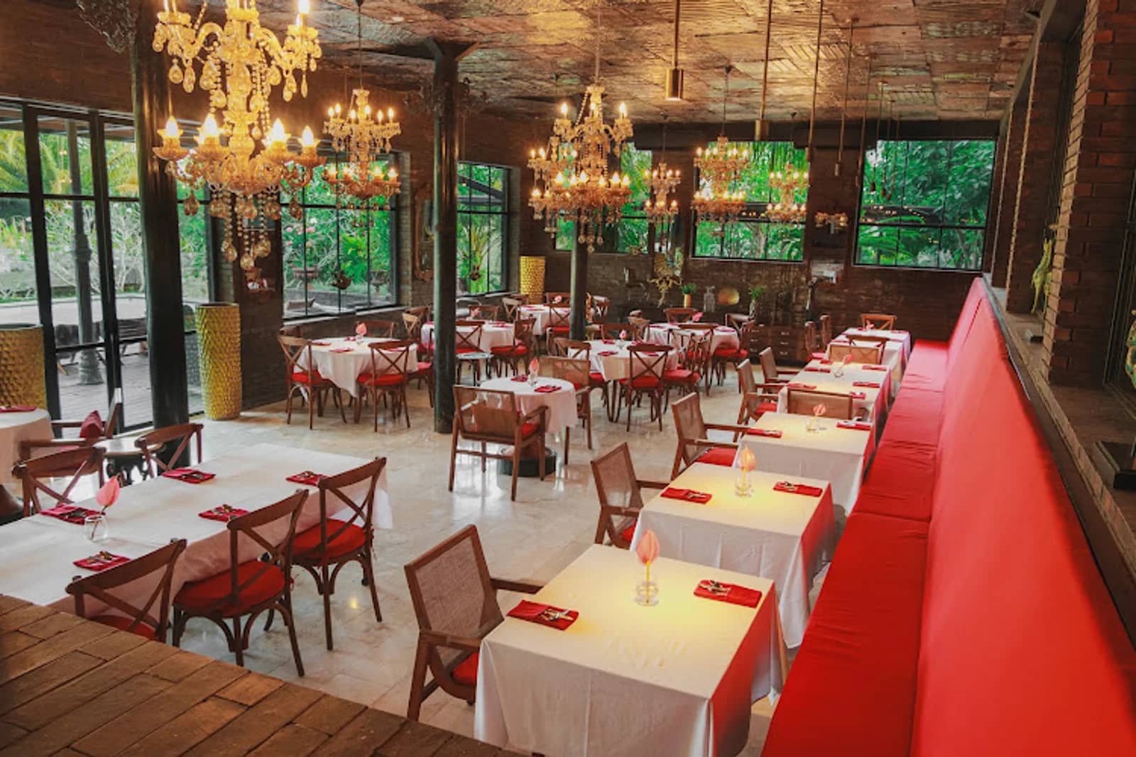 FIGO Italian Restaurant Ubud — Restaurant