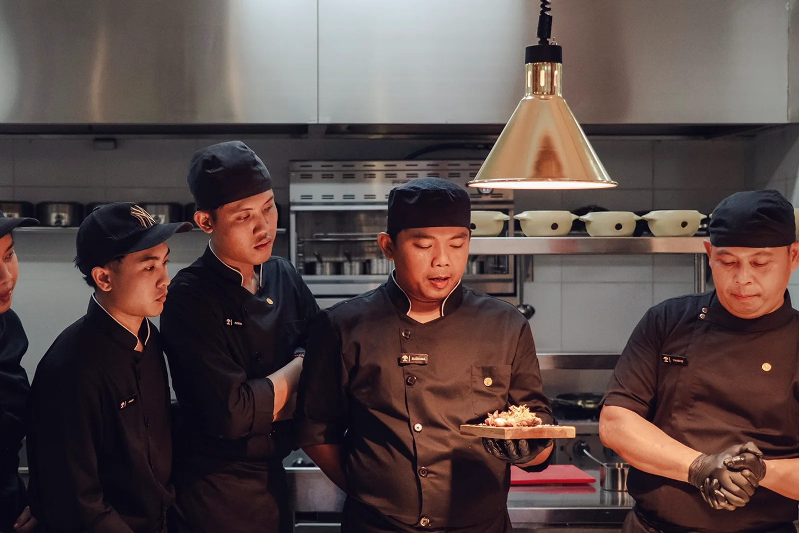 Flame Bar & Grill Ubud — Restaurant