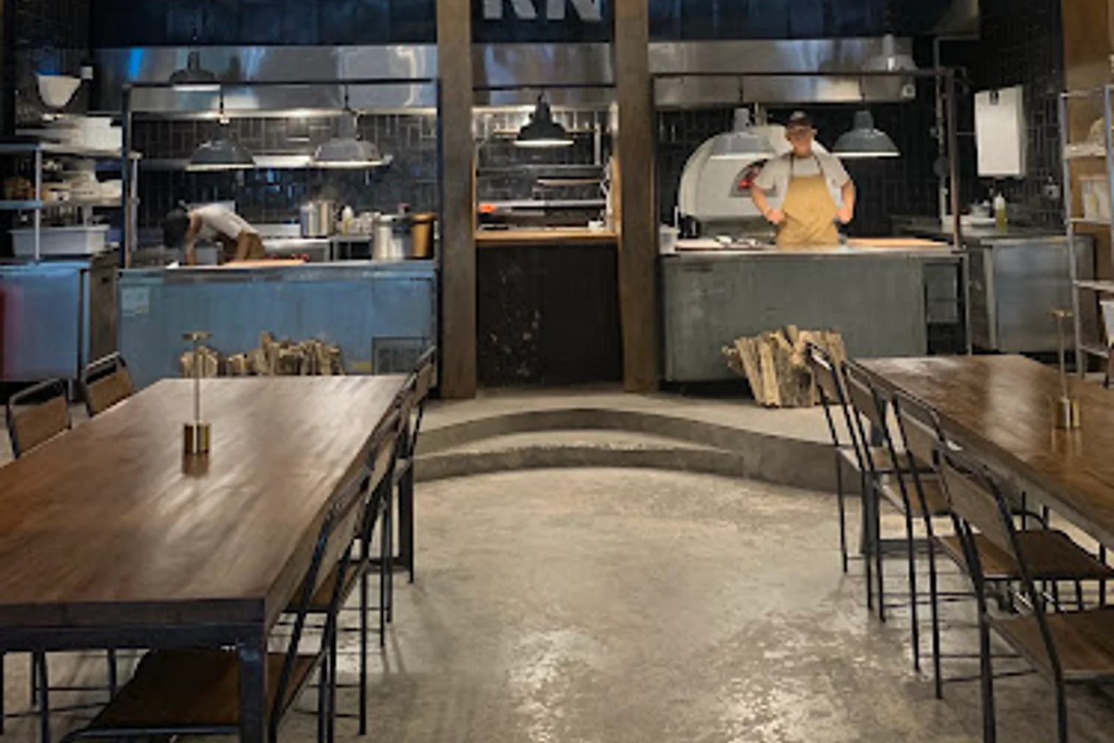 FORK Bali — Restaurant