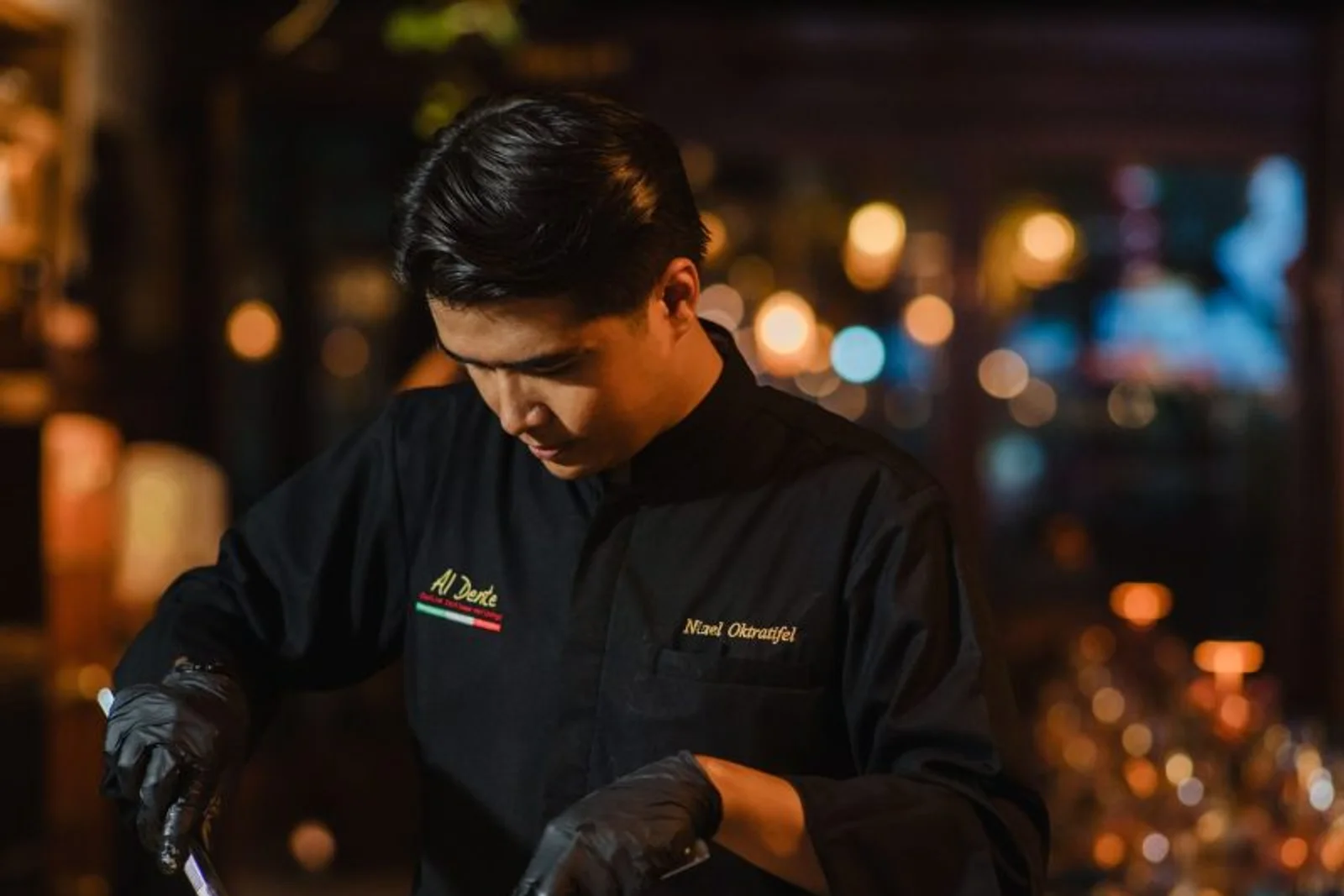 Gabah Restaurant & Bar — Restaurant
