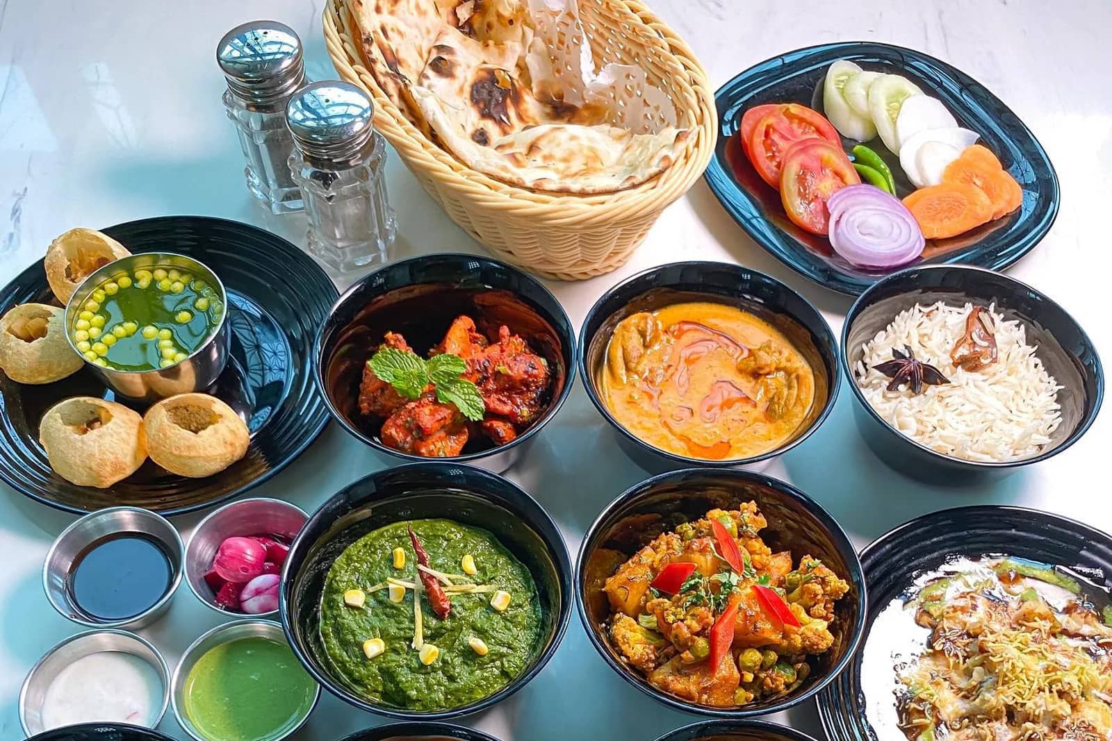 Ganesha Ek Sanskriti at Ayodya Resort Bali — Restaurant