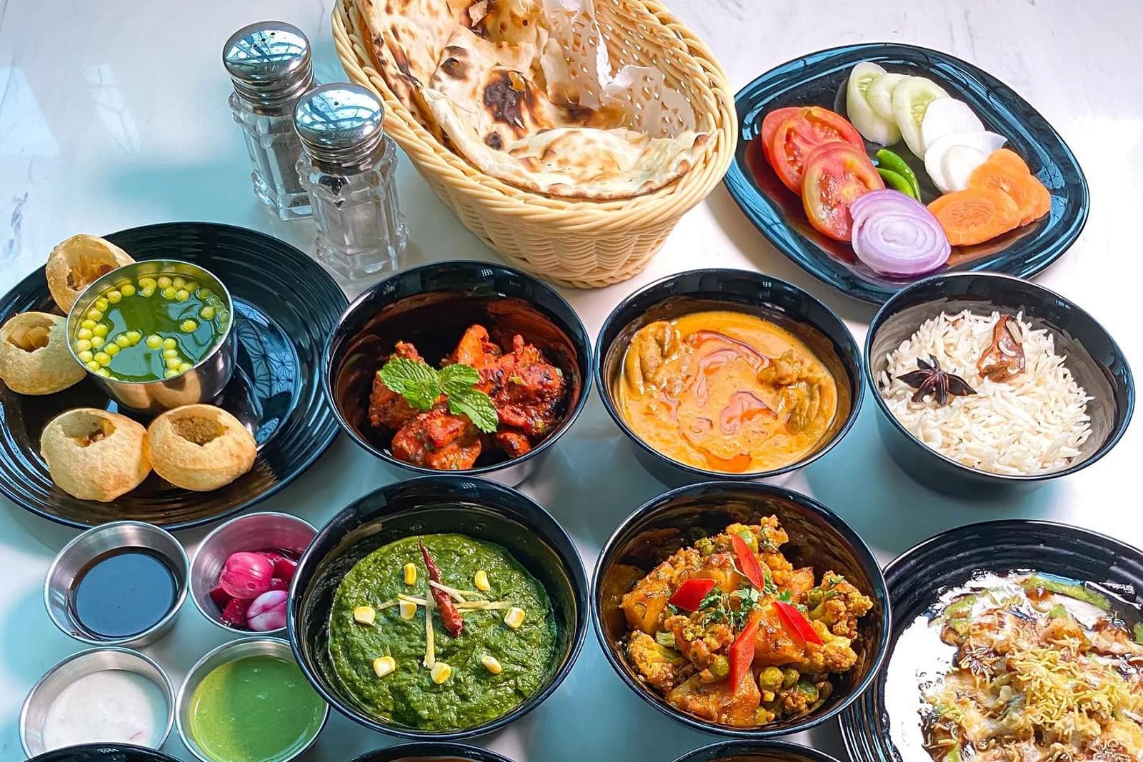 Ganesha Ek Sanskriti at Ayodya Resort Bali — Restaurant