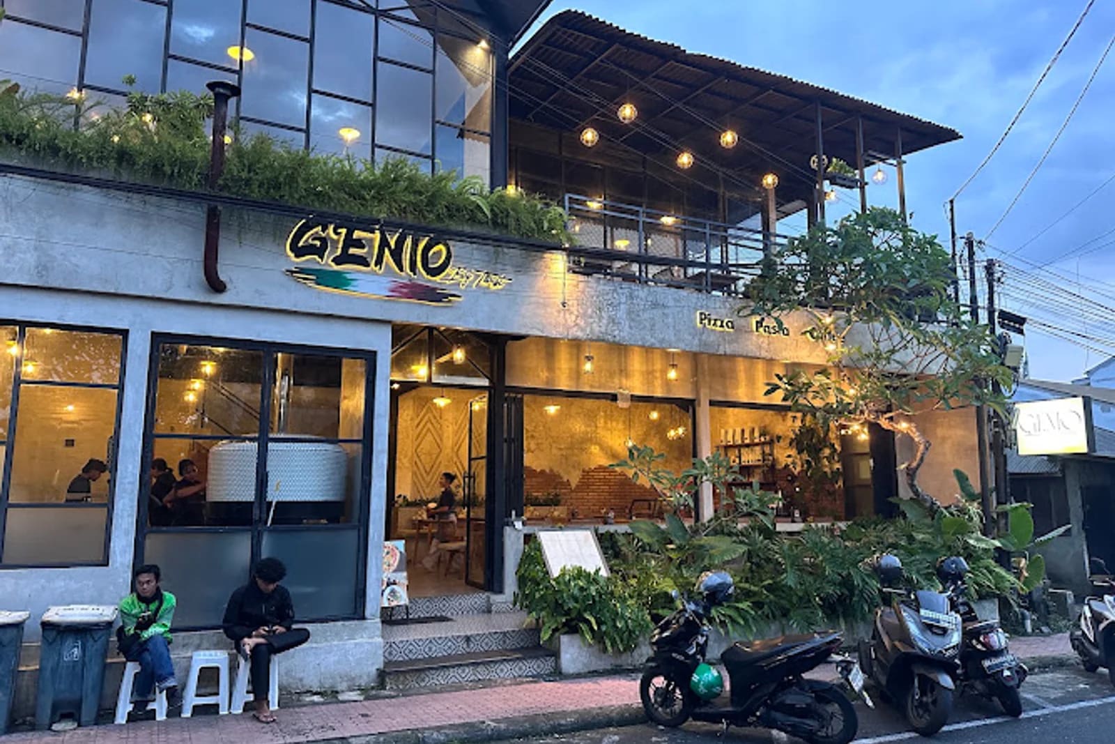 GENIO by twist — Restaurant