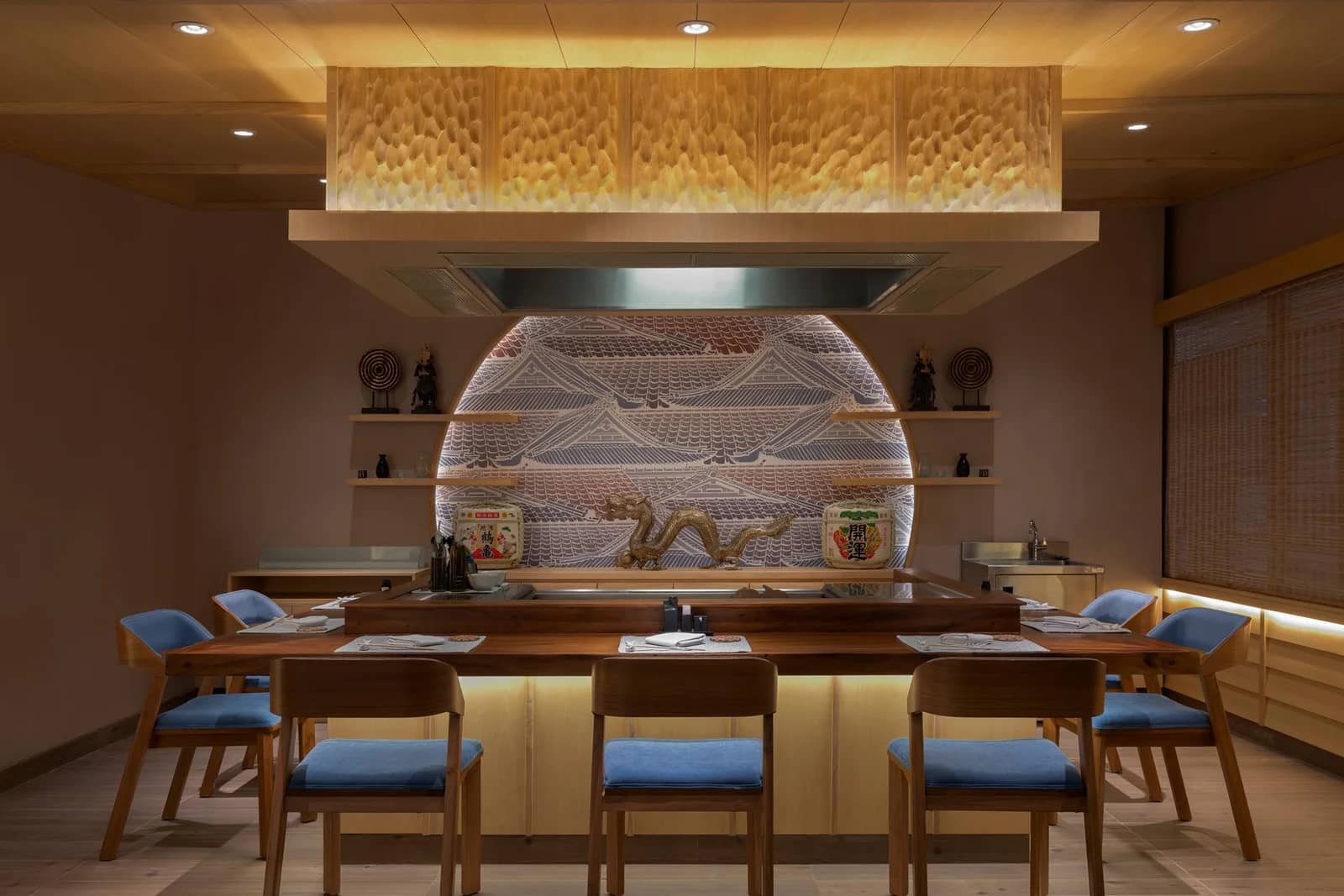 Giorgio Italian Restaurant at Hotel Nikko Bali Benoa Beach — Restaurant