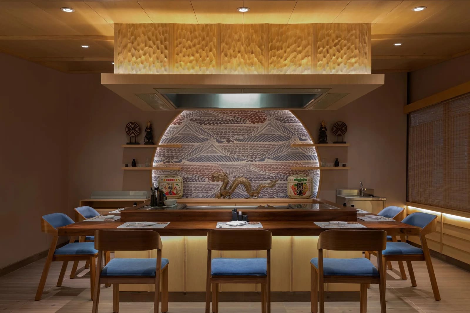 Giorgio Italian Restaurant at Hotel Nikko Bali Benoa Beach — Restaurant