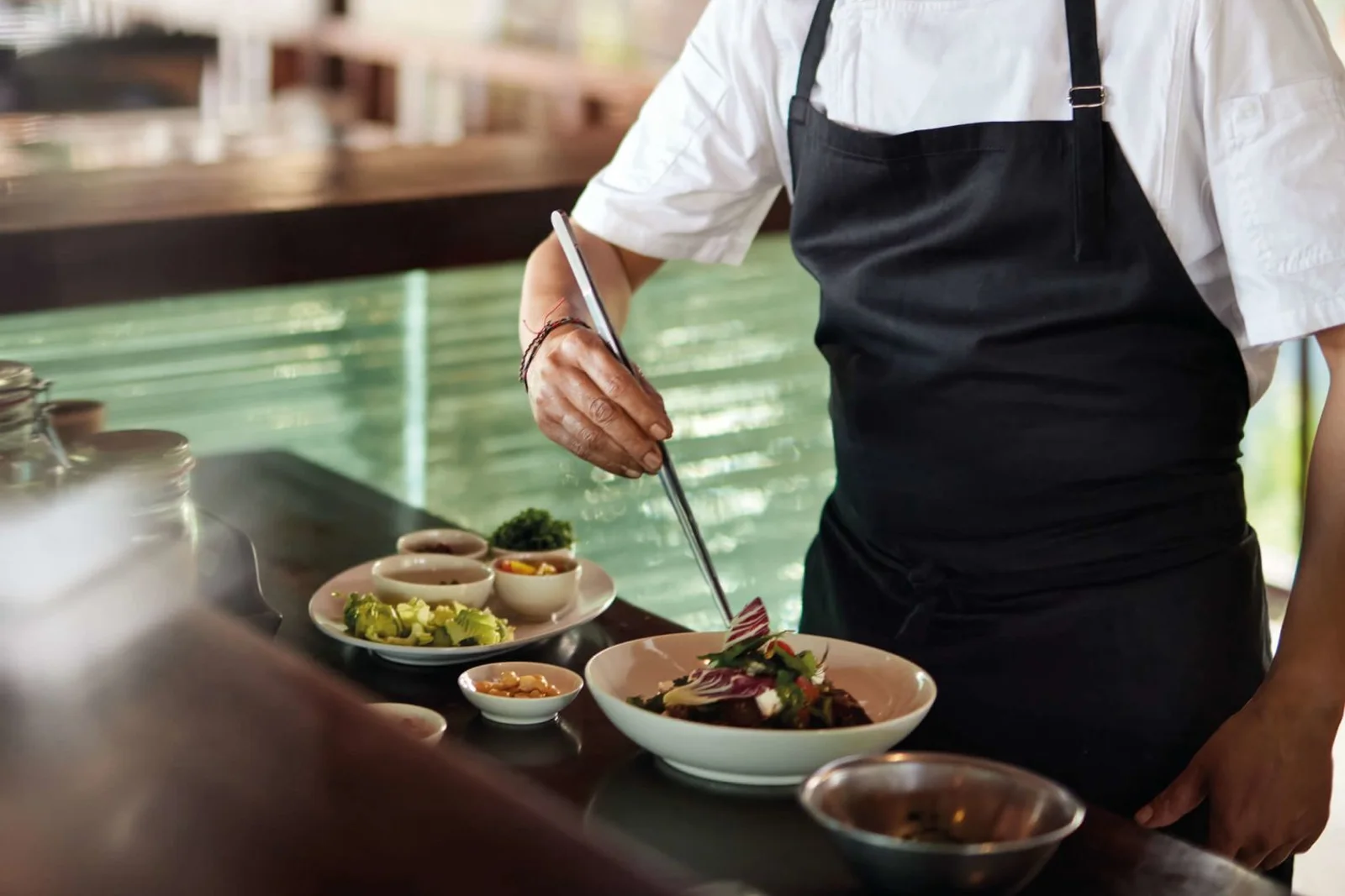 glow Restaurant at COMO Shambhala Estate — Restaurant