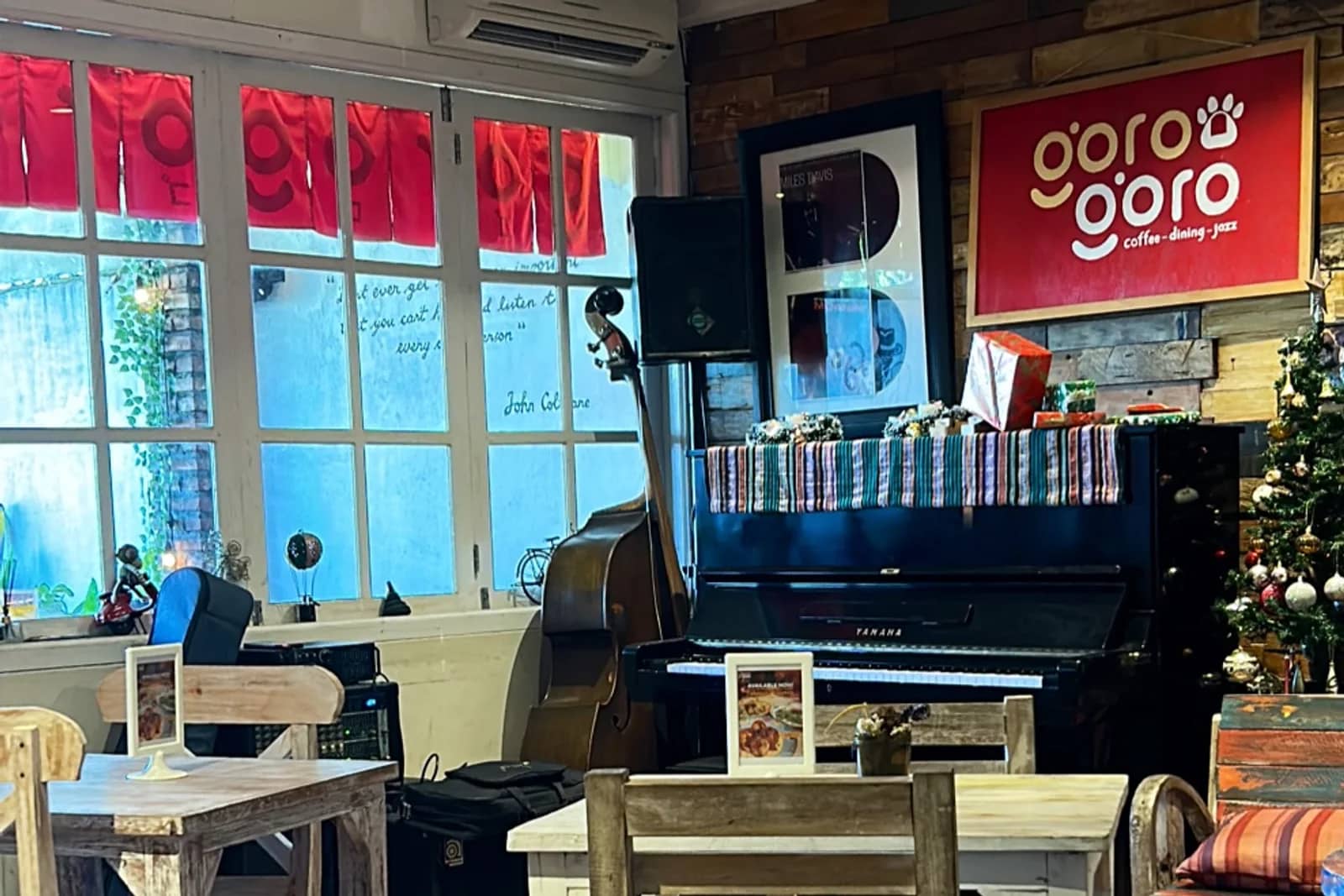 GORO GORO CAFE & KITCHEN — Restaurant