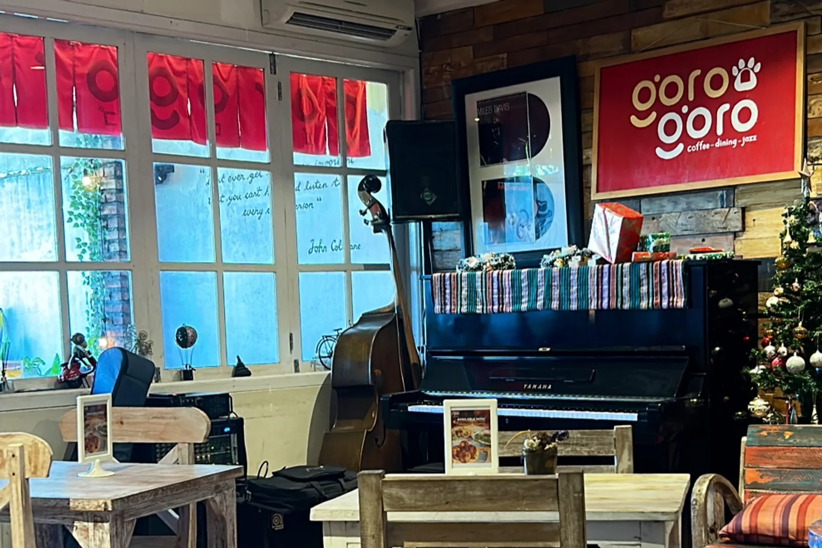 GORO GORO CAFE & KITCHEN — Restaurant