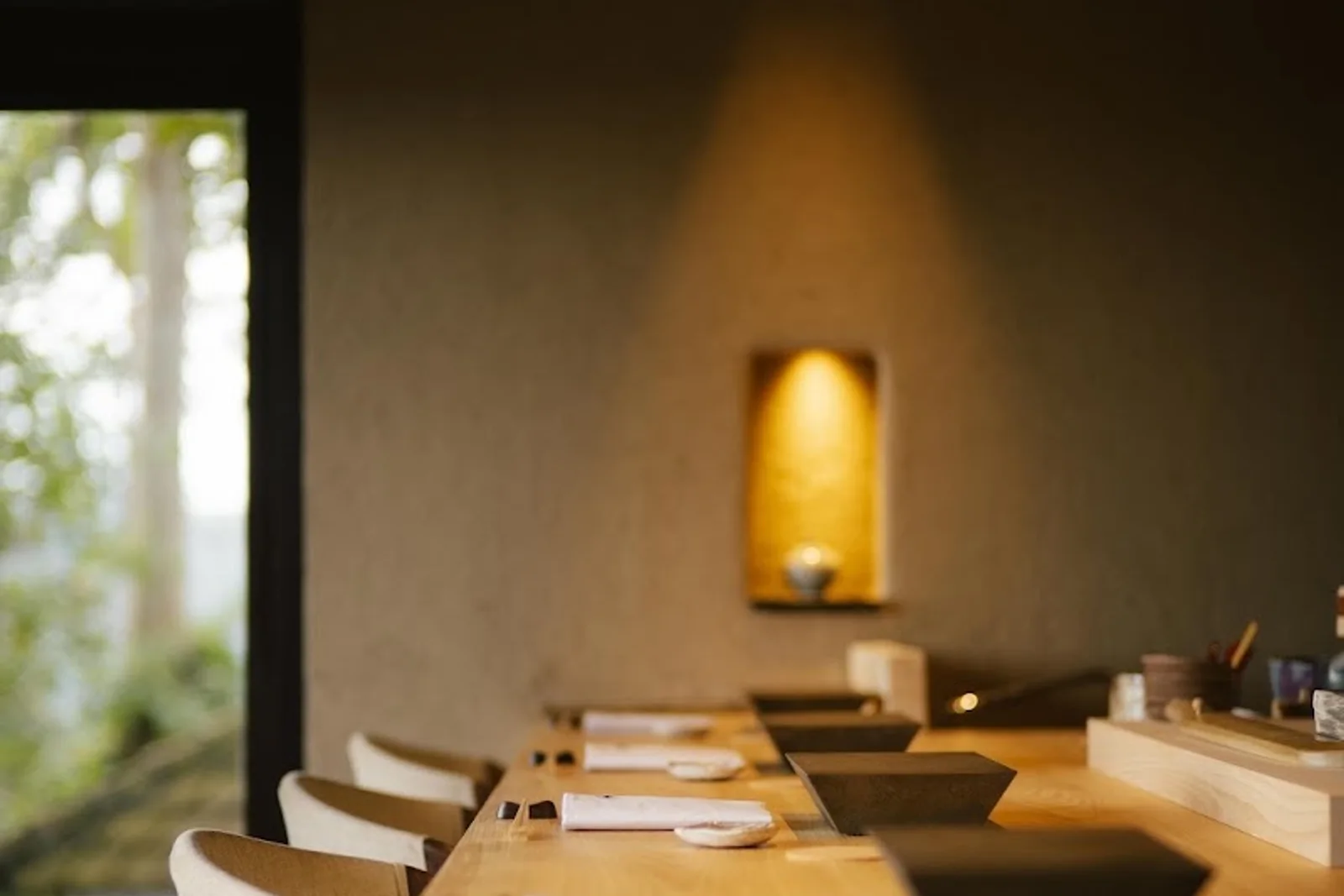 Hakkoku Bali - Sushi Omakase Restaurant — Restaurant