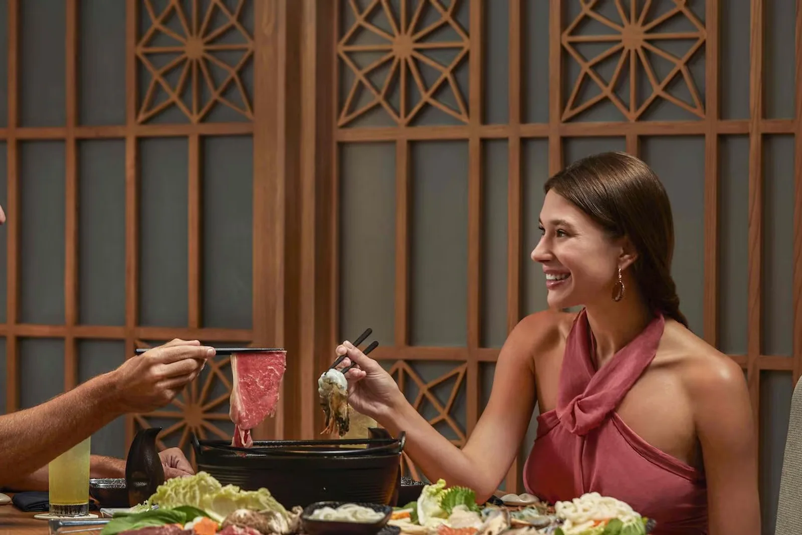 Hamabe at The Westin Resort Nusa Dua, Bali — Restaurant