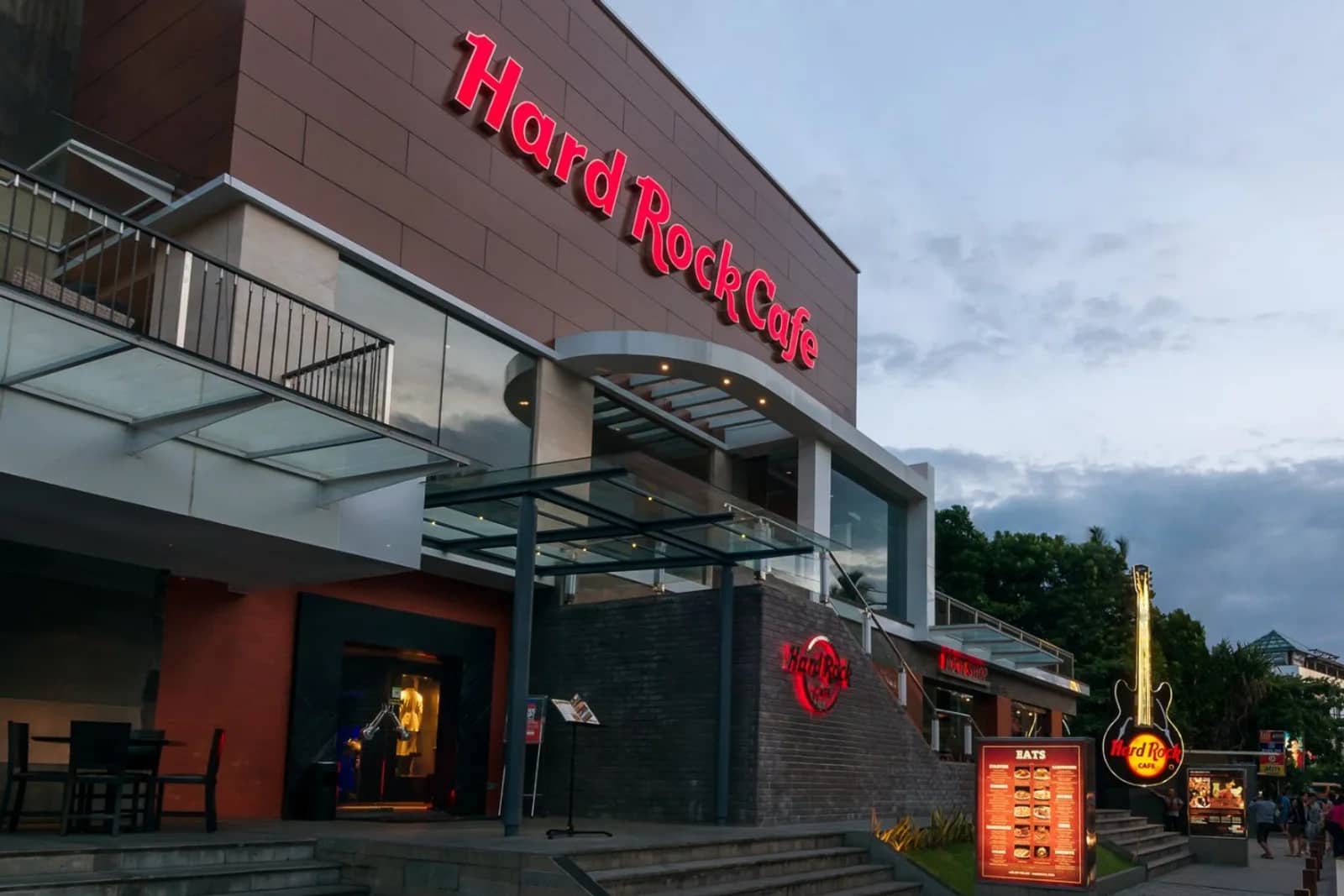 Hard Rock Cafe Bali — Restaurant