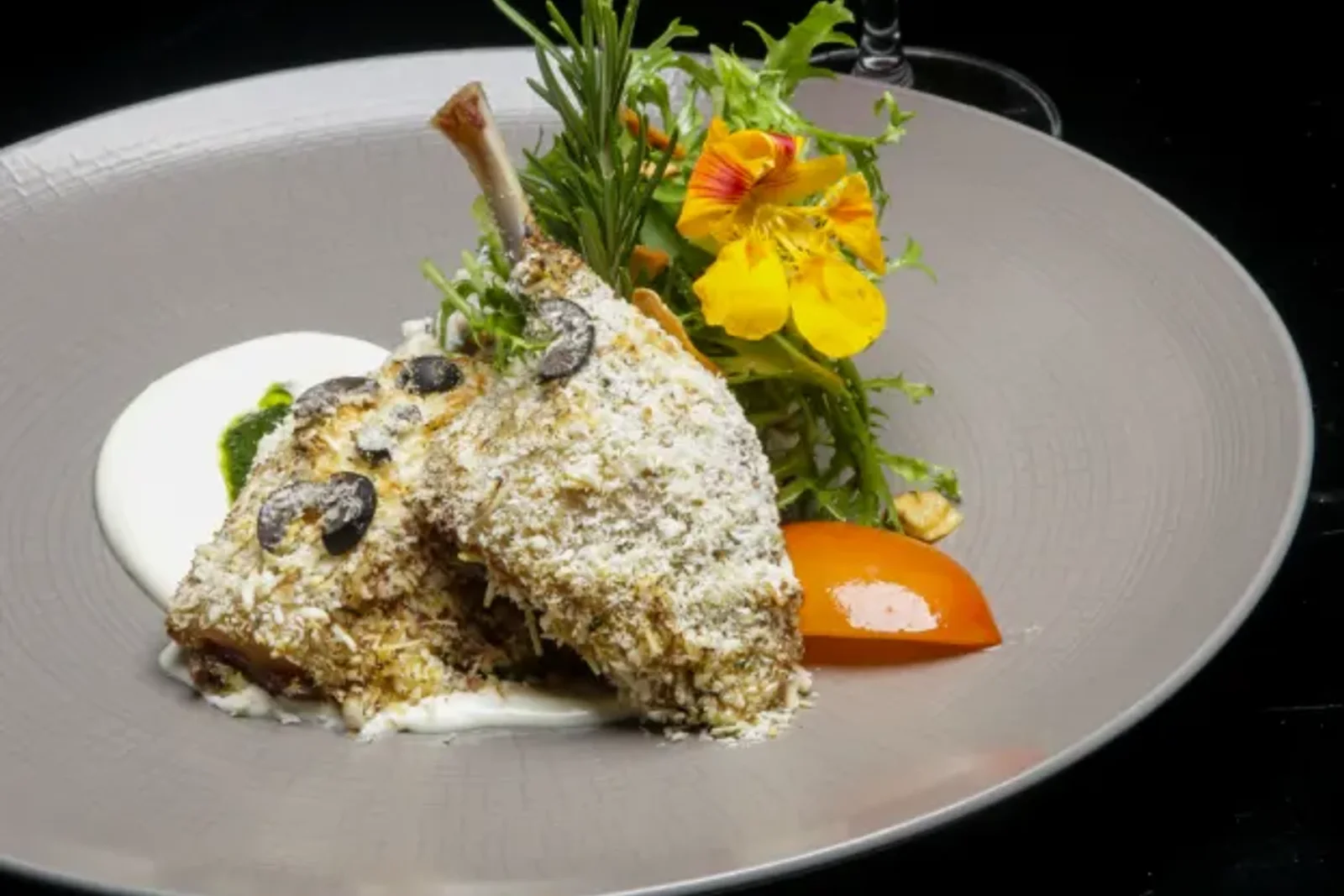 Herbs & Stones Garden Restaurant — Restaurant