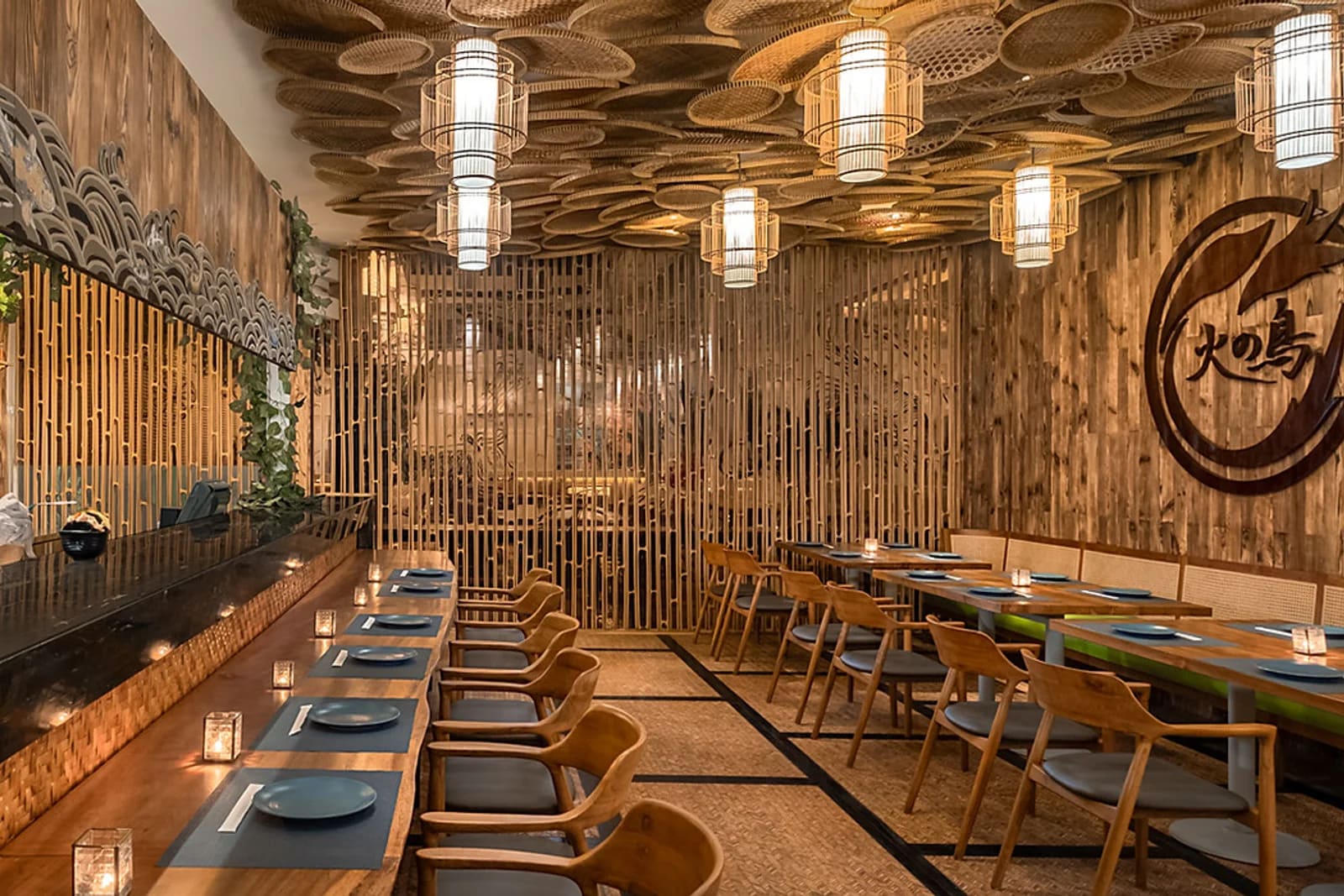 Hinotori at Montigo Resorts Seminyak — Restaurant