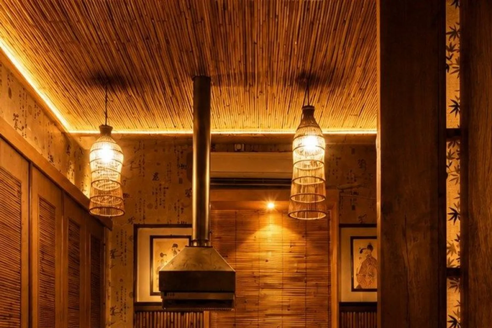 Honey & Bread Cafe — Restaurant